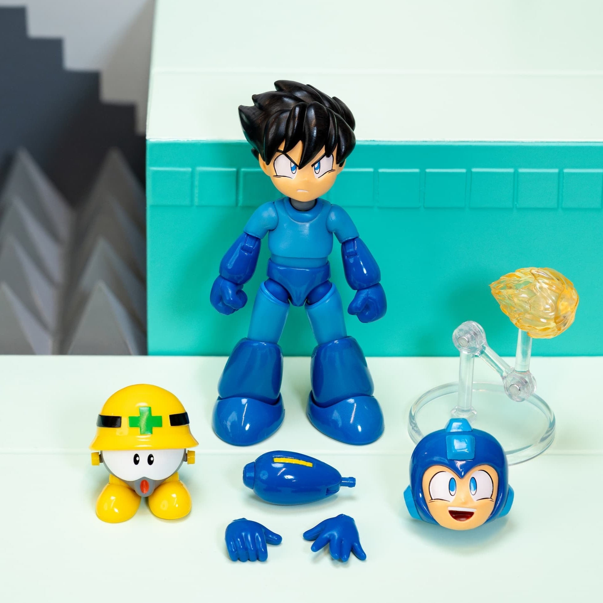 Mega Man Deluxe Mega Man、mySite、hgirdovlk