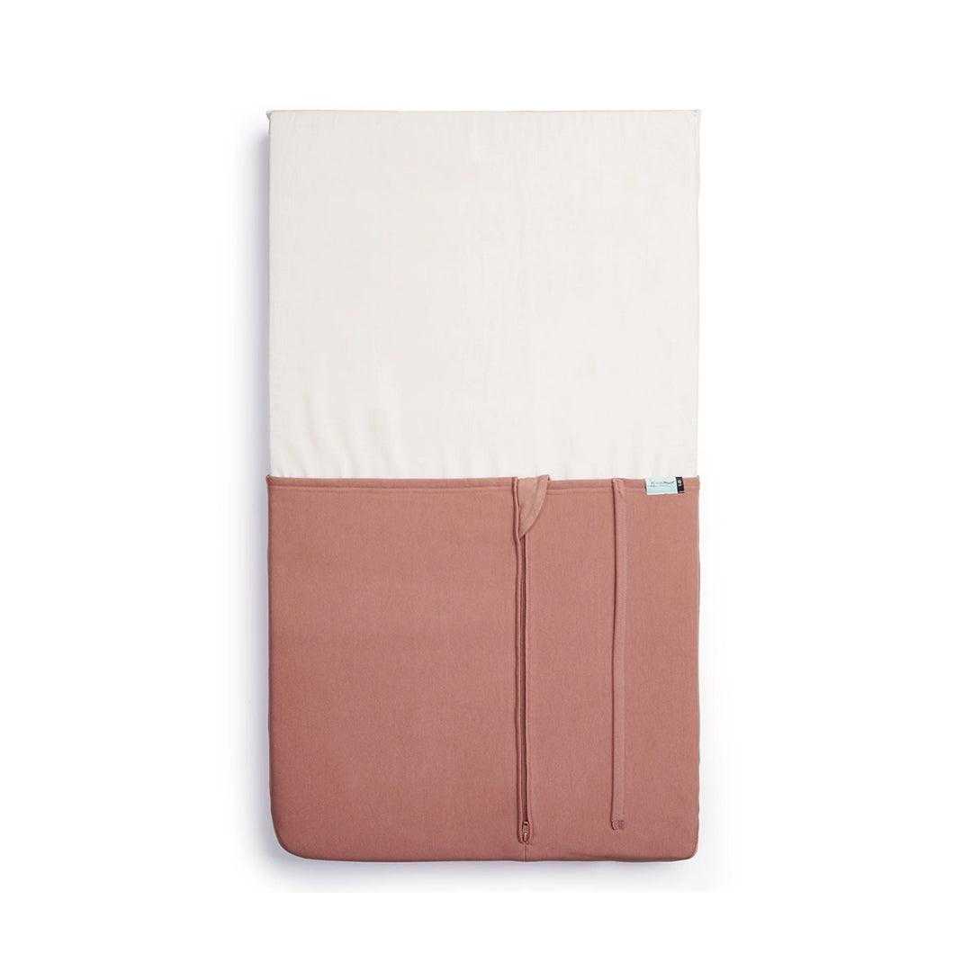  ergoPouch Organic Crib All Year HugMe Blanket - Rose - 1.0 / 2.5 TOG、mySite、merchandisen