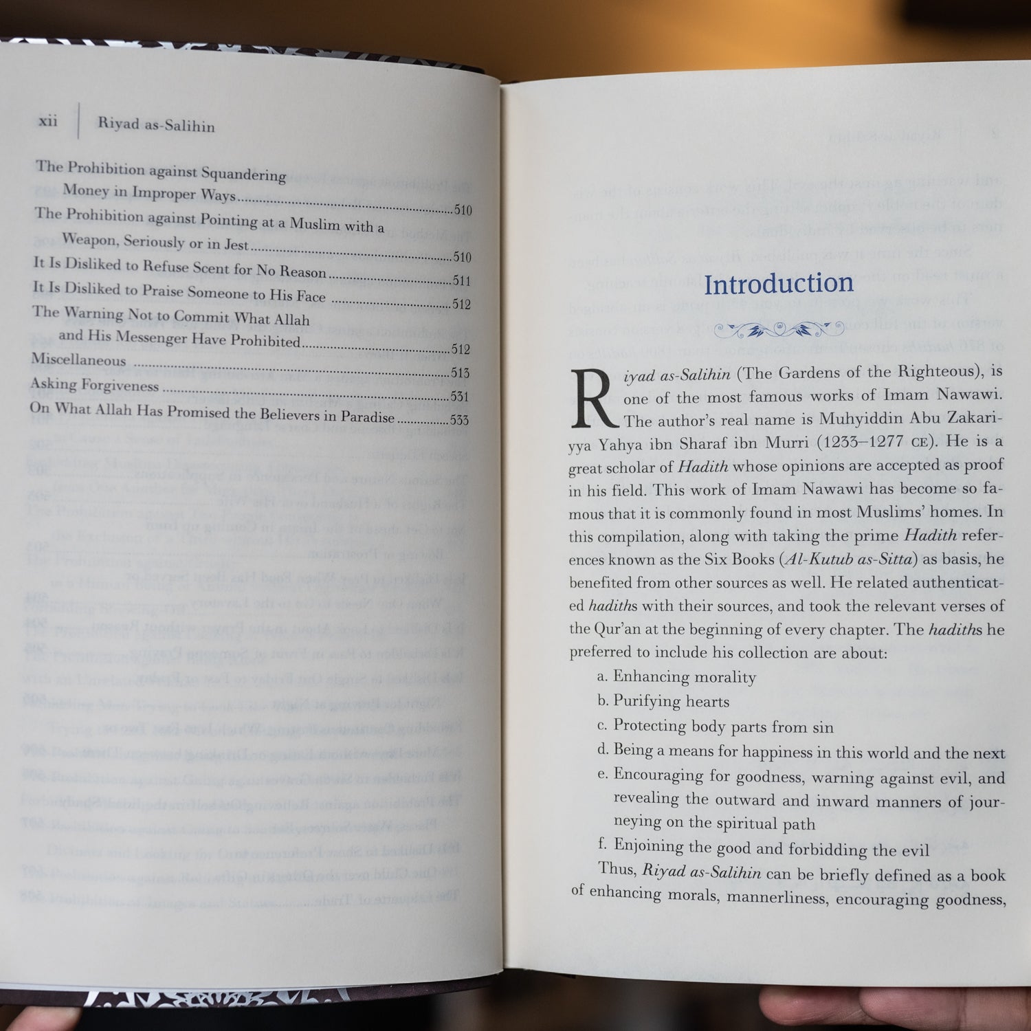 Riyad As-Salihin (Abridged)、mySite、topwebapps