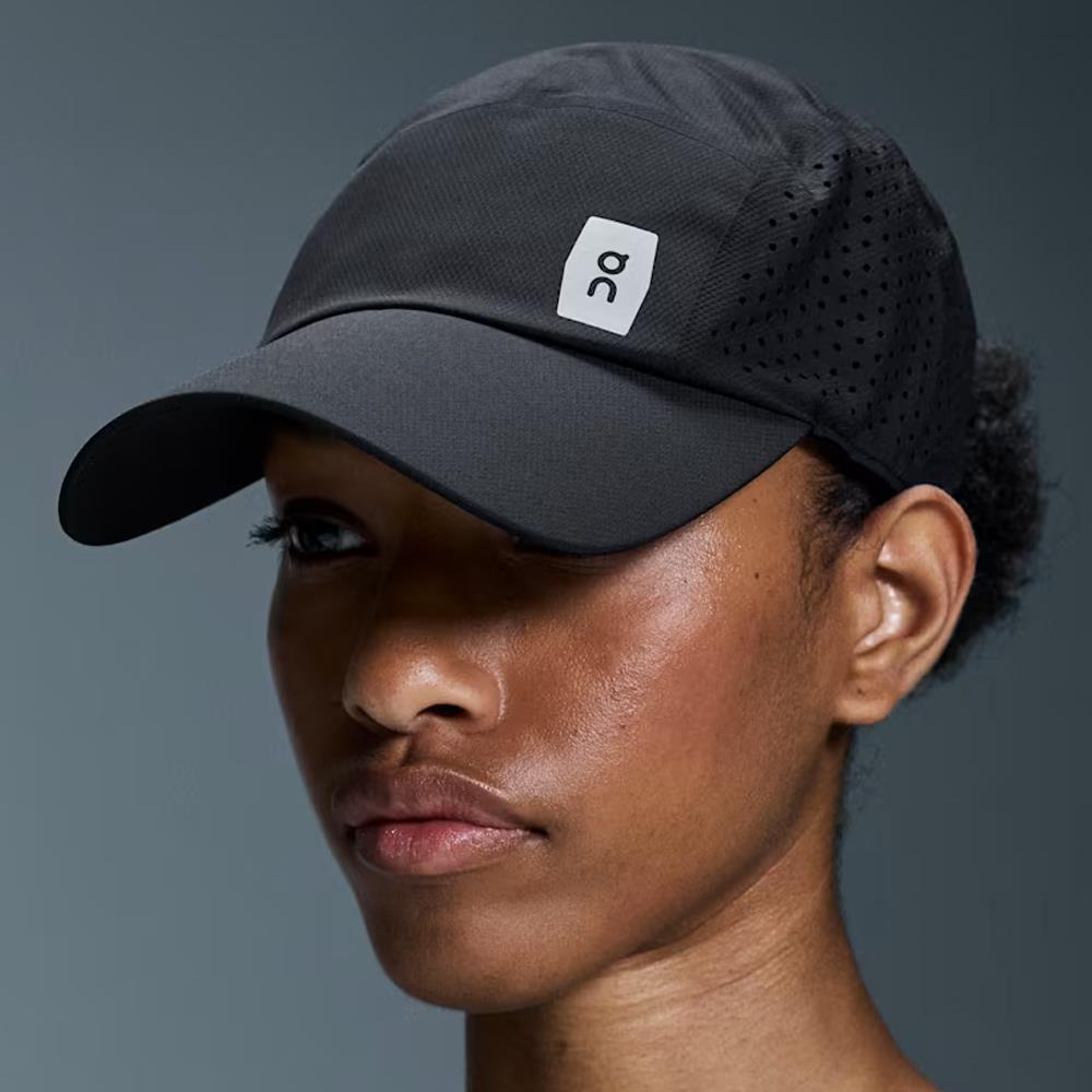 On Lightweight Cap - Black