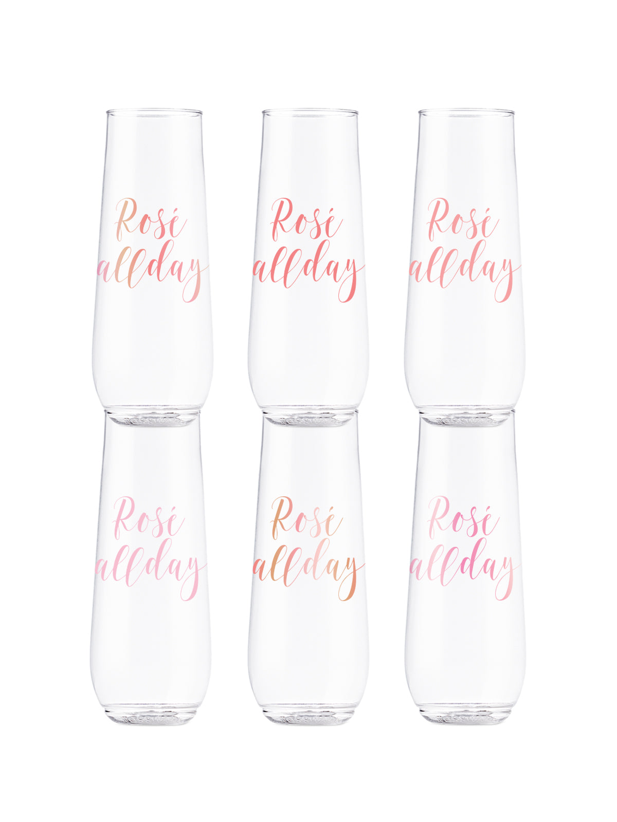 Ros茅 All Day - POP 9oz Flute、mySite、camillekostekn