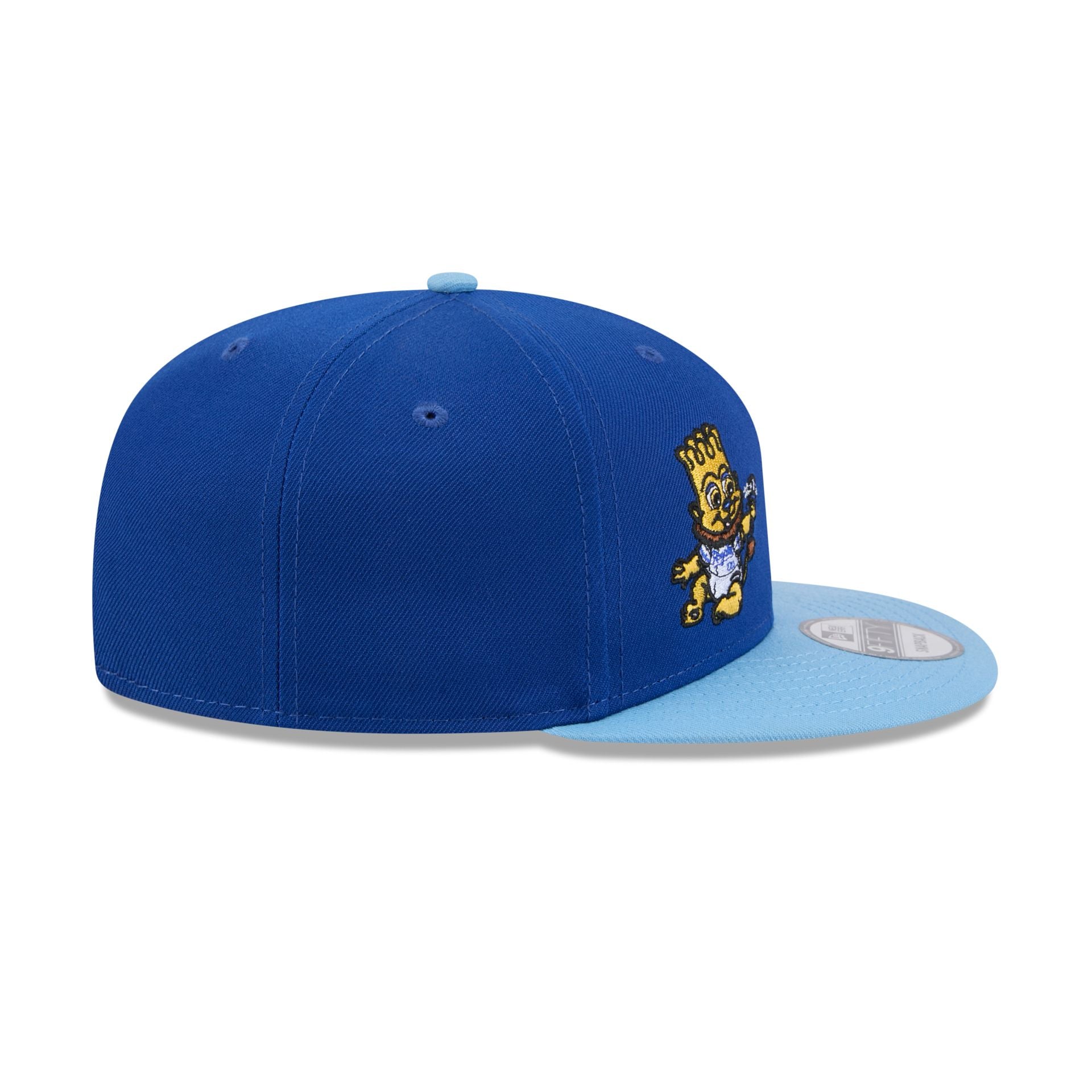 Kansas City Royals Generation Mascots 9FIFTY Snapback Hat、mySite、vikingsvslions