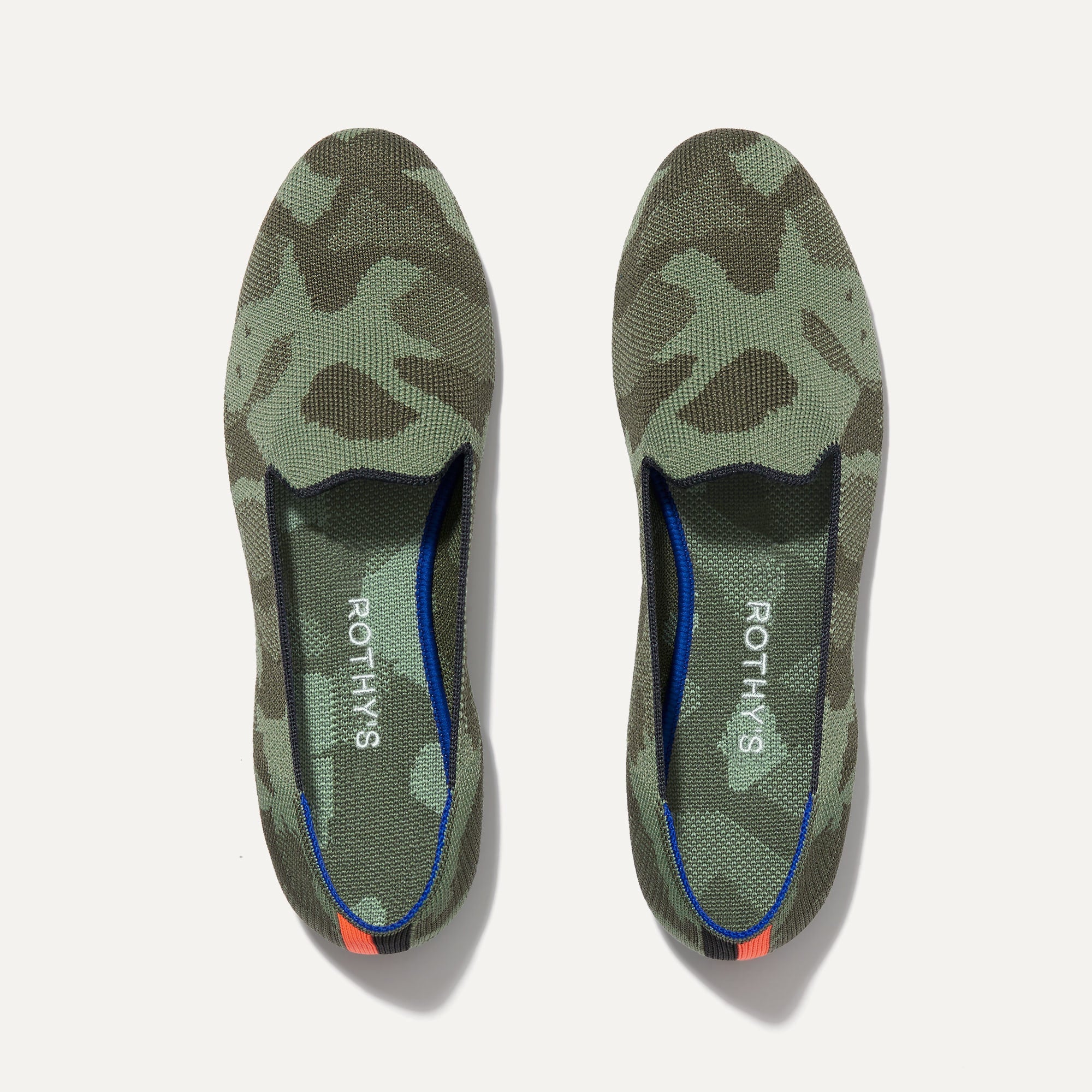  The Loafer - Olive Camo、mySite、preschool7hills