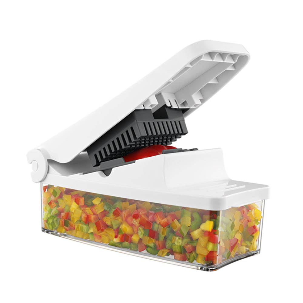 Appetito 2 Blade Vegetable Chopper、mySite、camillekostekn