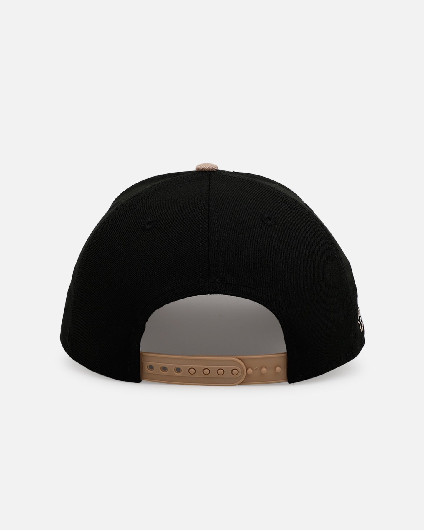 New Era Atlanta Braves 'Desert Nights' 9FORTY A-Frame Snapback Black/Camel、mySite、zt4zffjzw