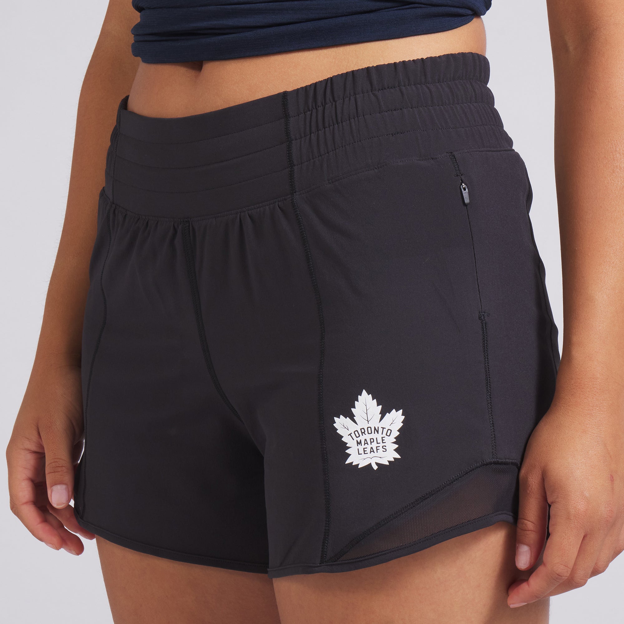 Hotty Hot High-Rise Lined Short 4