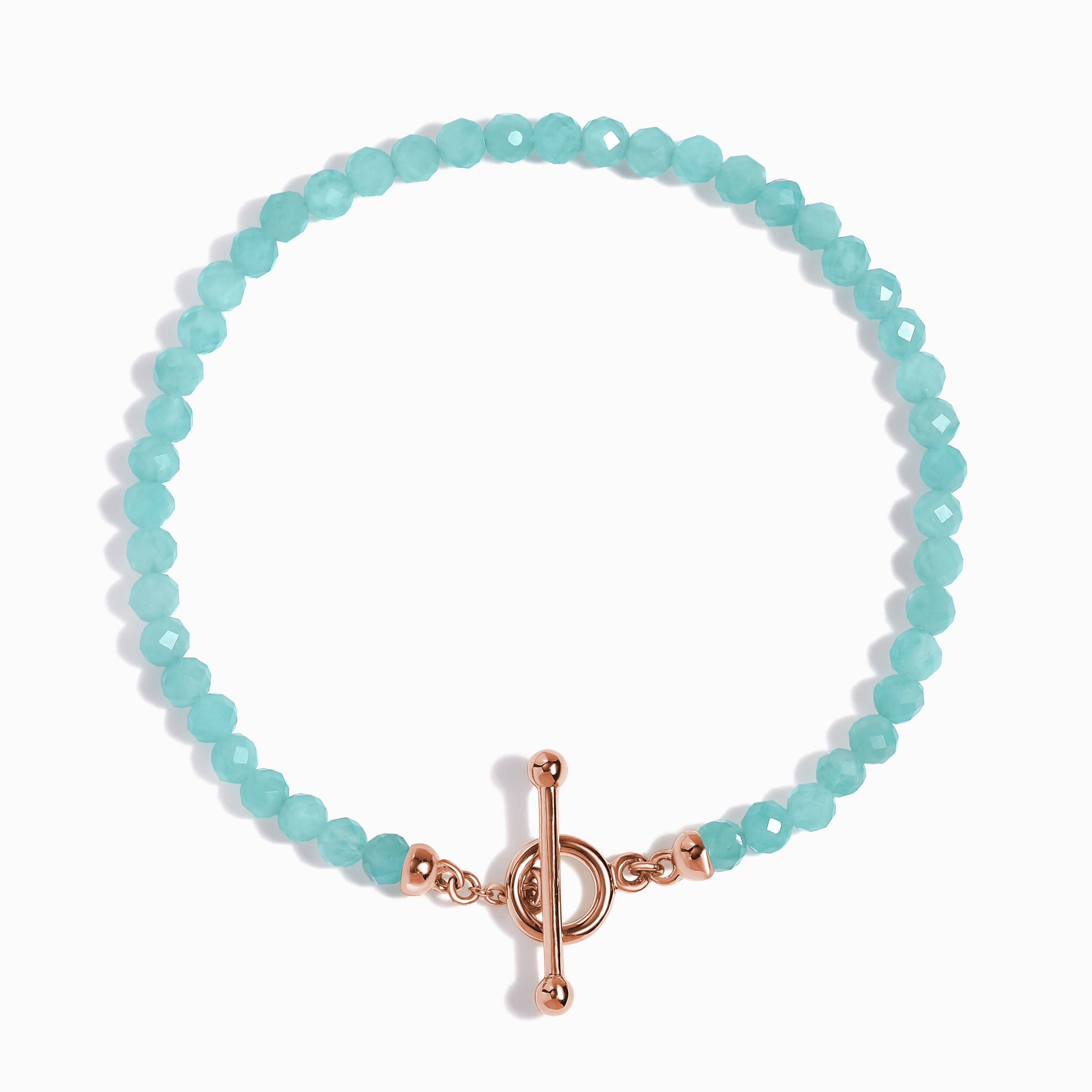 Amazonite T-Lock Beads Bracelet - Raise Your Vibrations、mySite、hinf8tx79