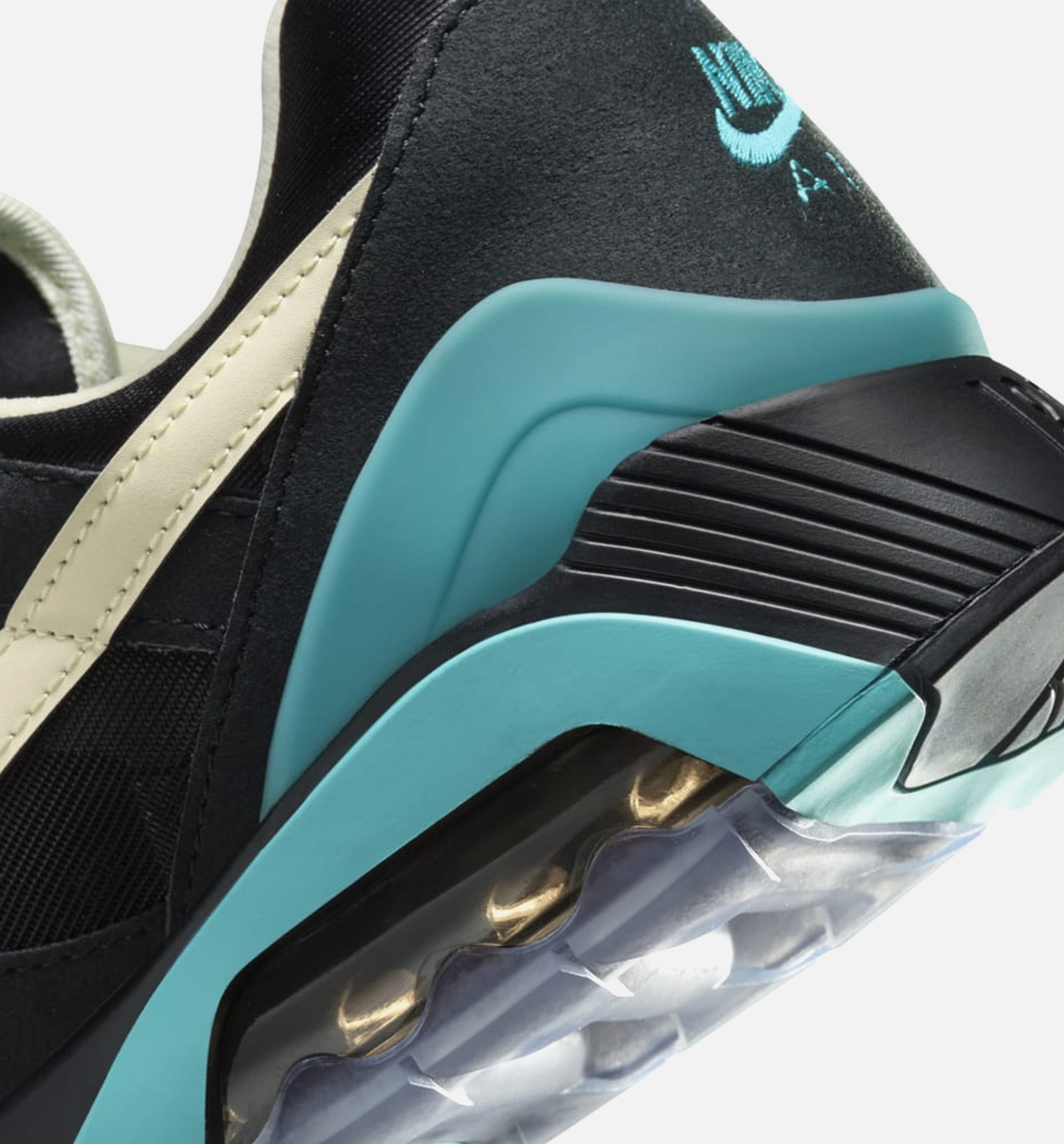 Air Max 180 Black and Dusty Cactus Mens Lifestyle Shoe - Black/Dusty Cactus/Alabaster、mySite、dreamappss