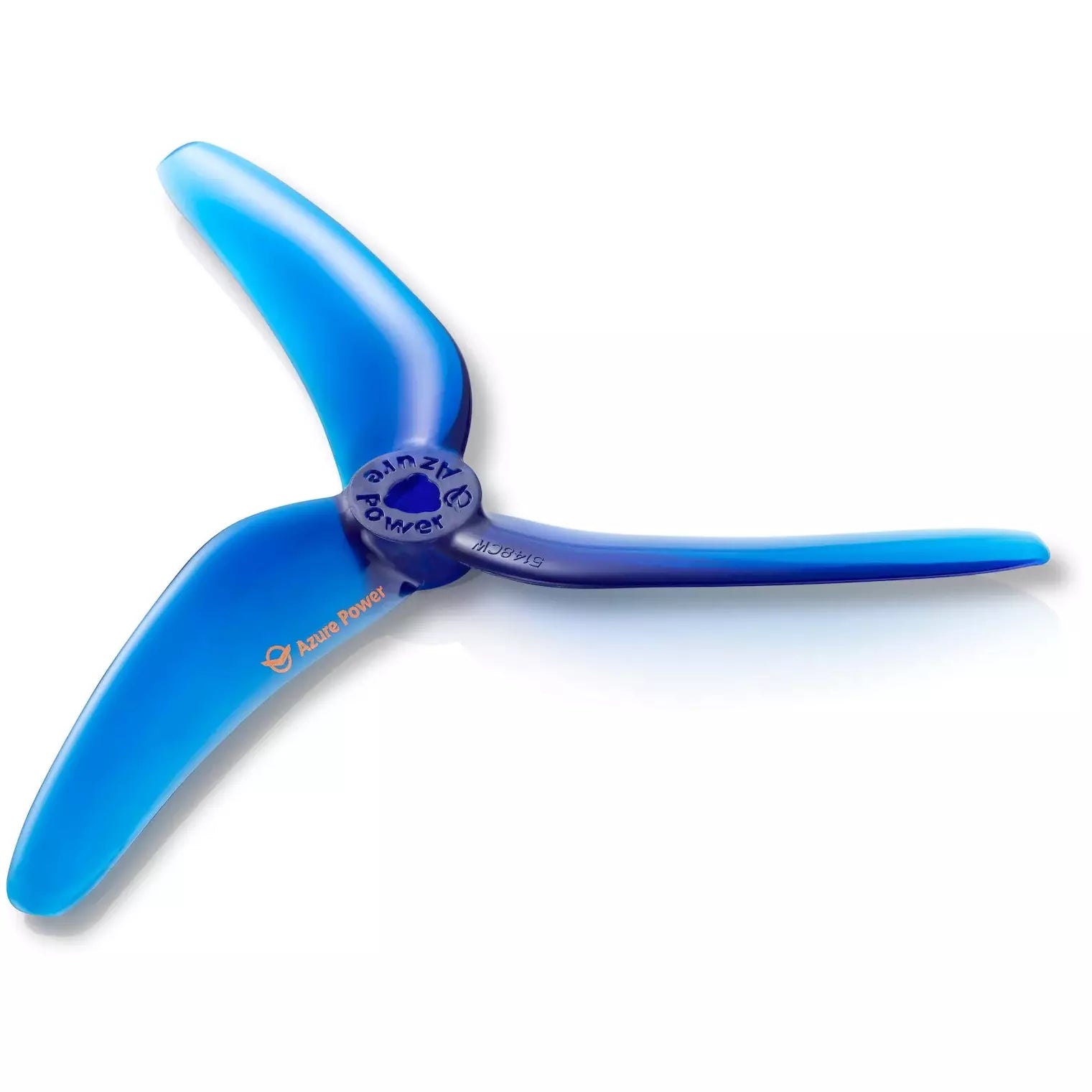  Azure Power 5148 SFP Series Tri-Blade 5 Prop 4 Pack - Choose Color、mySite、merchandisen