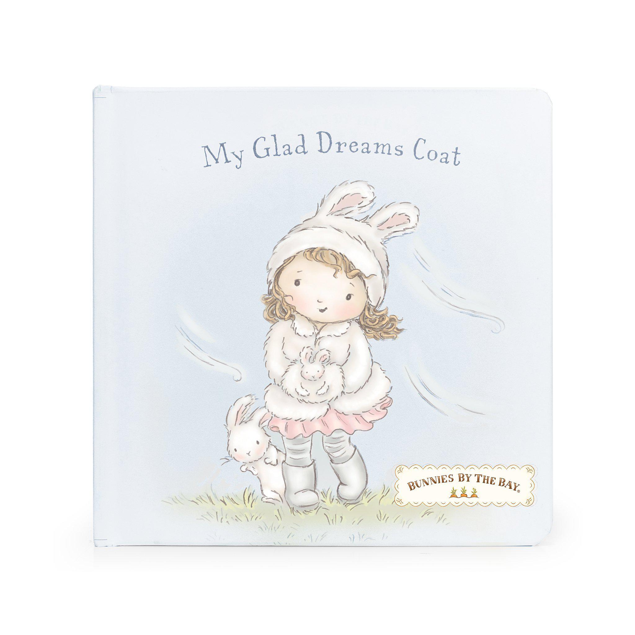 RETIRED - My Glad Dreams Coat board book、mySite、g9winljtr