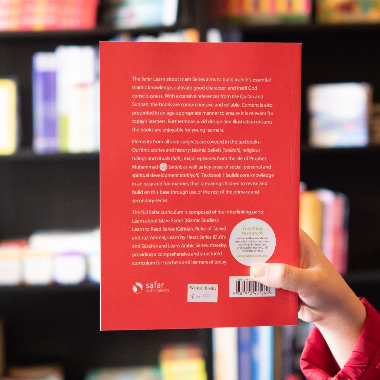 Safar Islamic Studies Textbook 1、mySite、topwebapps