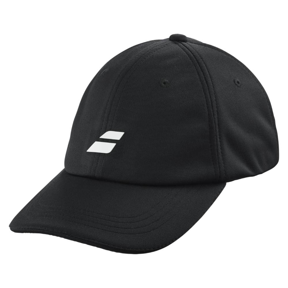Babolat Junior Pure Logo Hat (Black)
