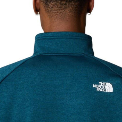 The North Face Reaxion Mens Half Zip Fleece Top