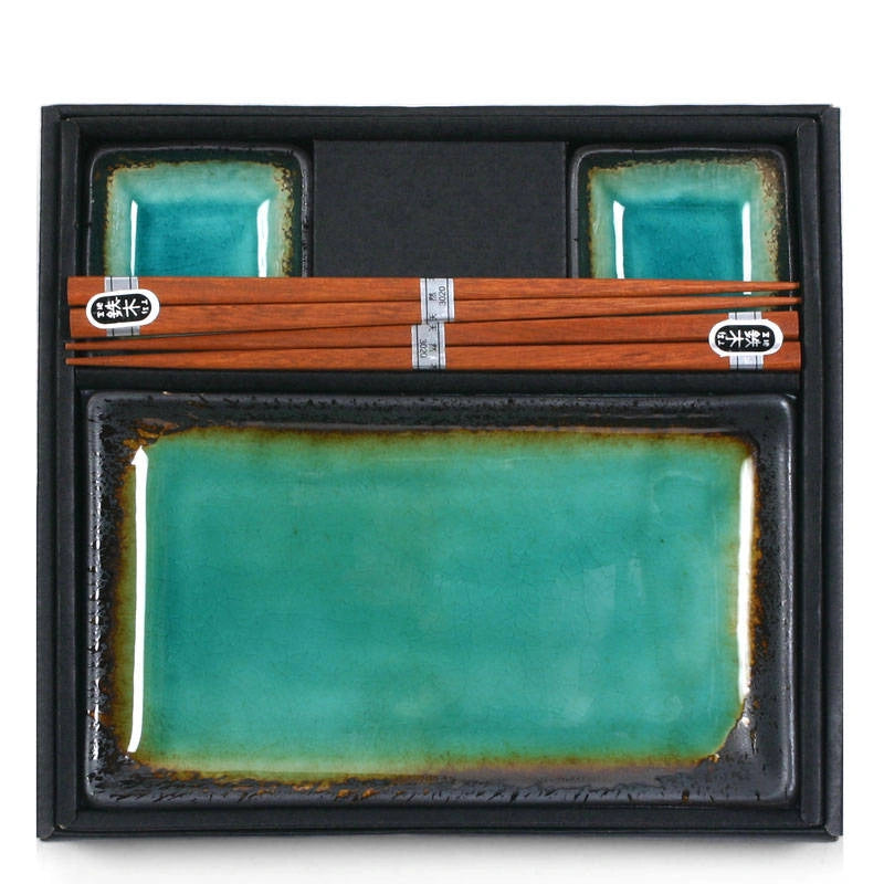 Sushi for Two Plate Set、mySite、topwebapps