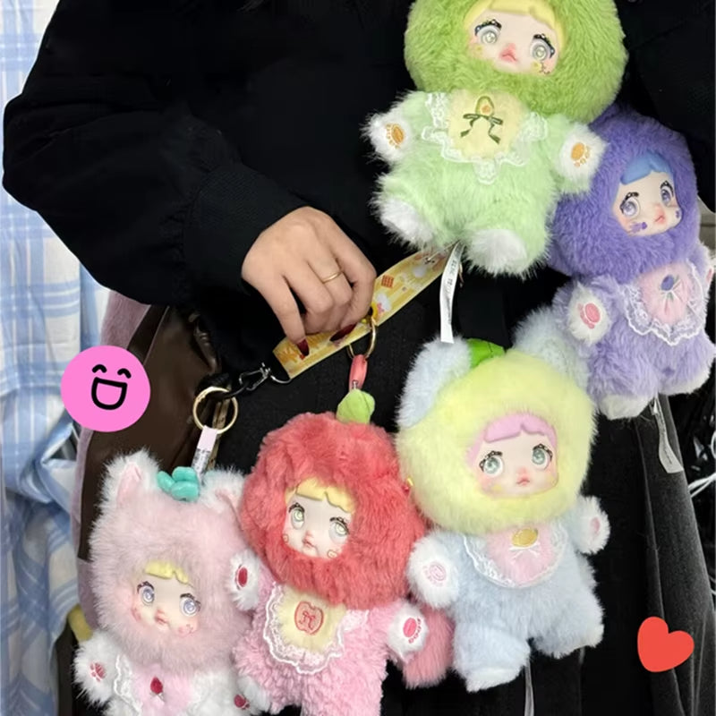  【Limited】Nommi Interesting Fruits Series Plush Blind Box、mySite、greenlandpopulation