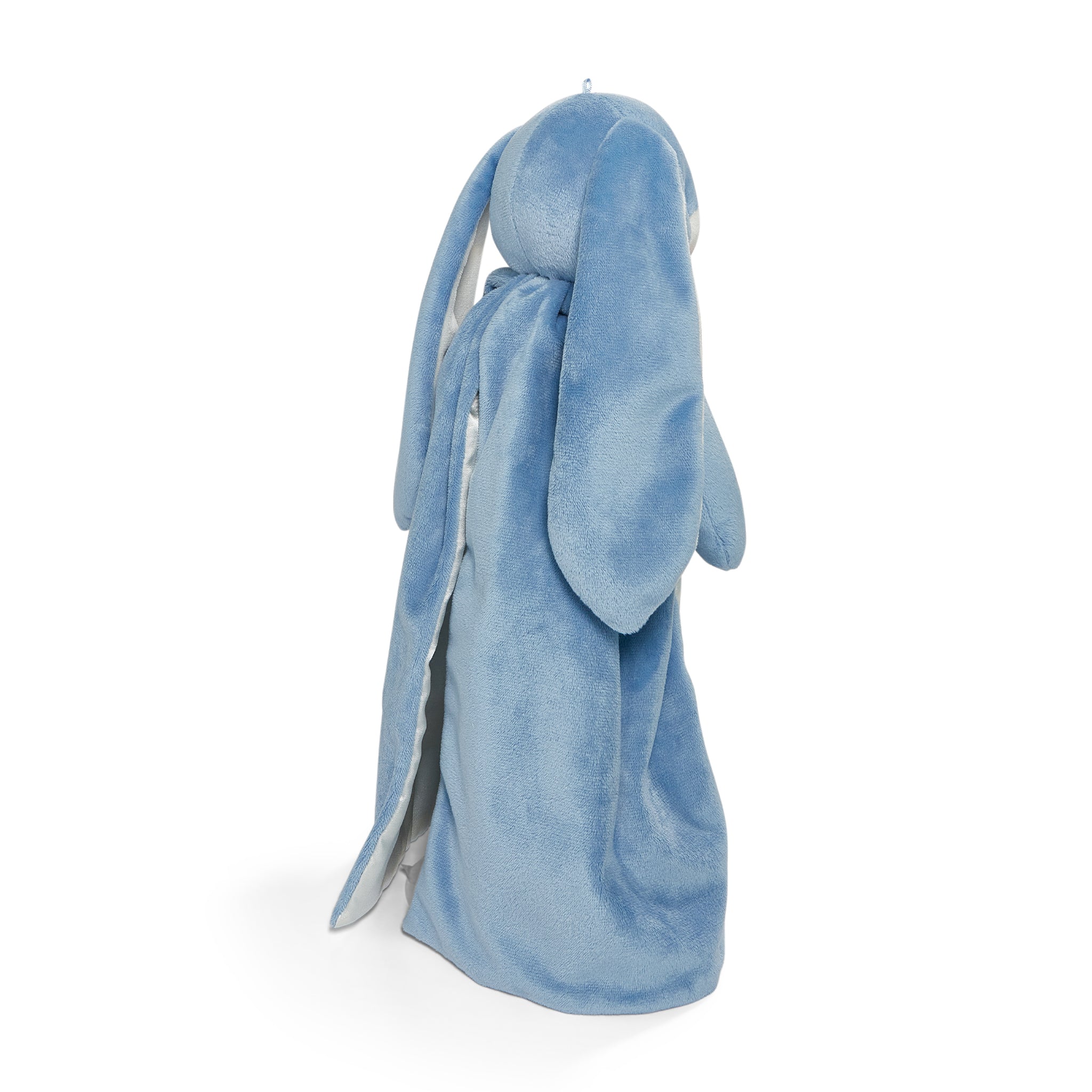 RETIRED - Nibble Buddy Blanket Blue - Lavender Lustre、mySite、g9winljtr