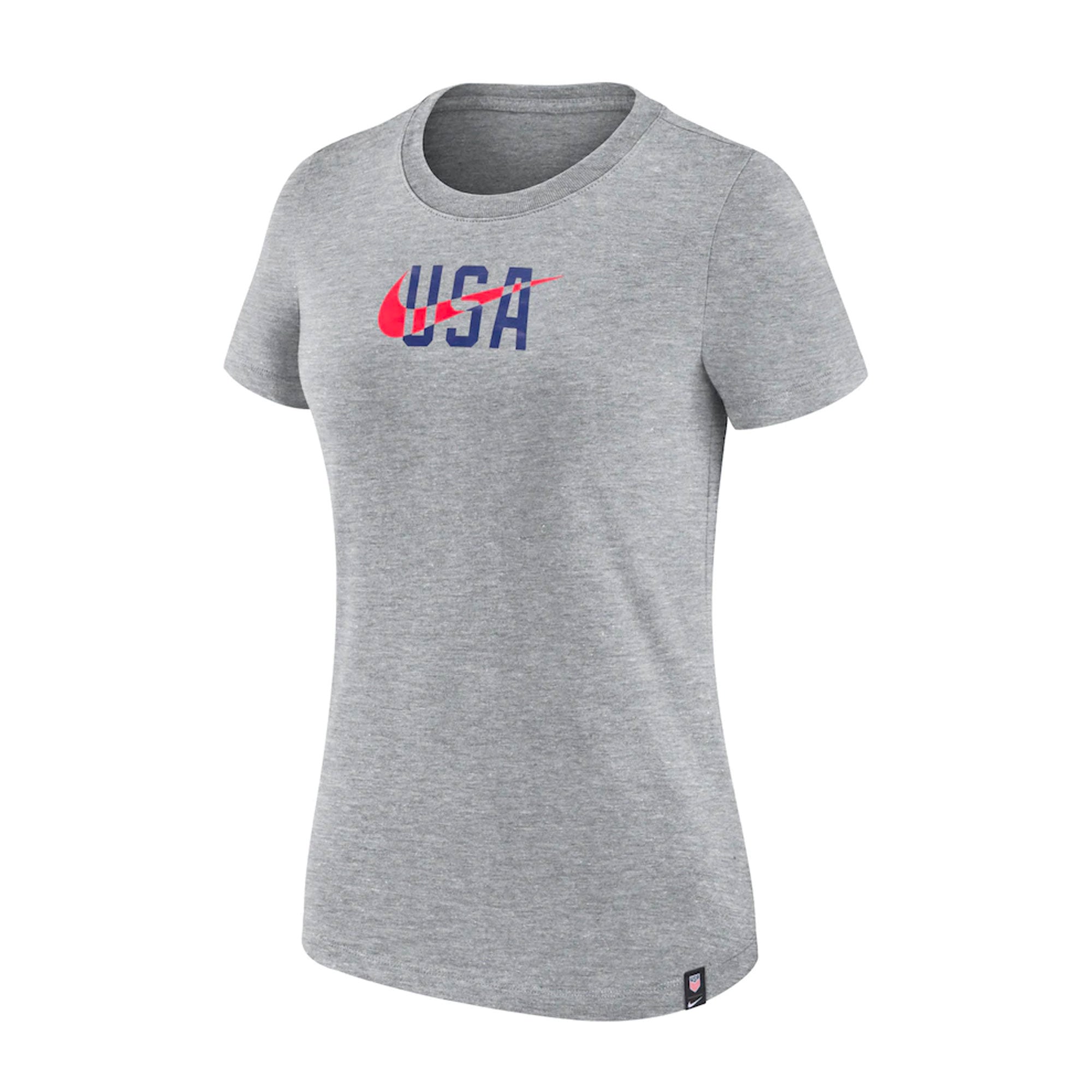 Nike Women's USA Swoosh T-Shirt Dark Grey、mySite、bottomscart