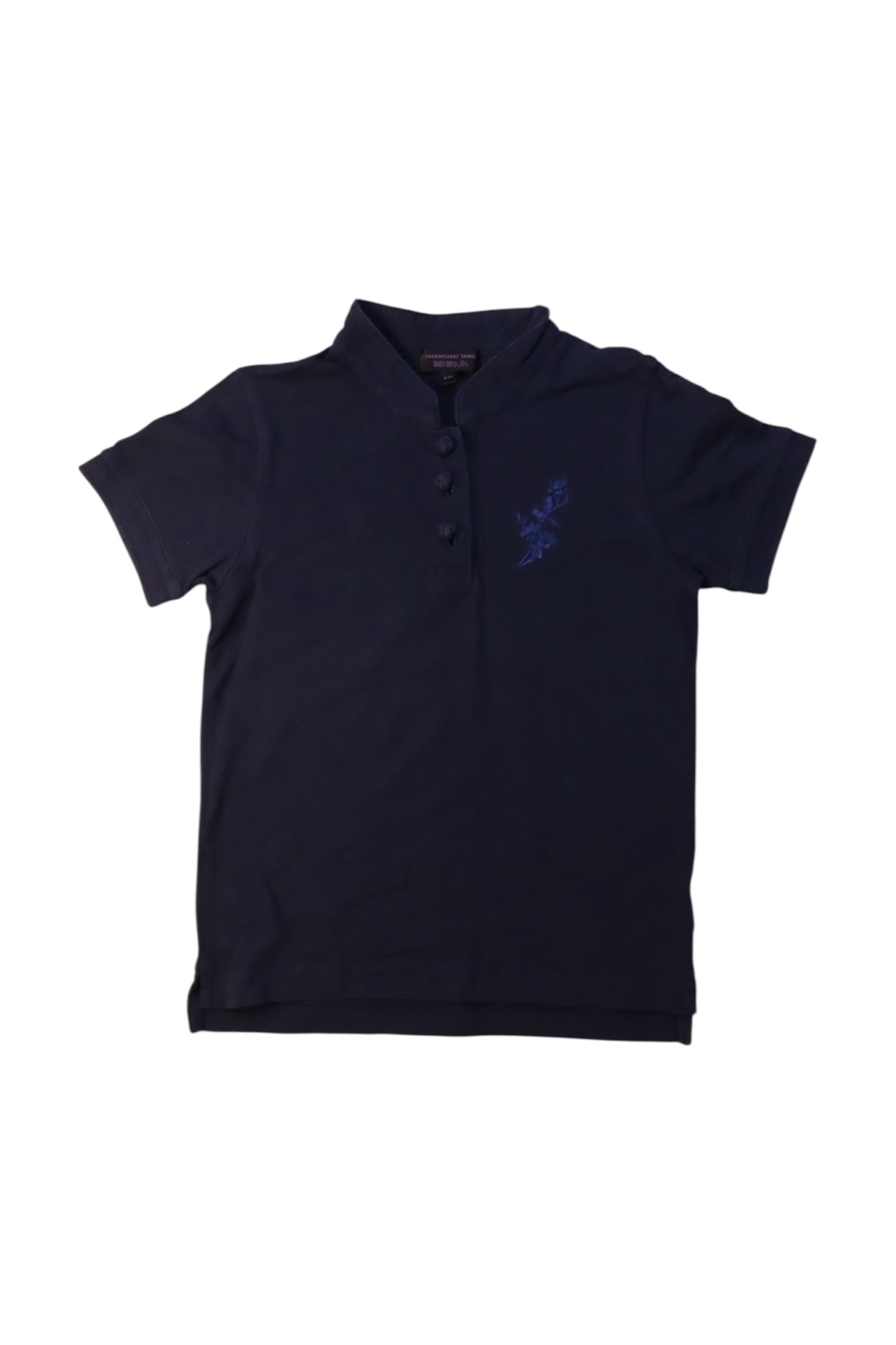 Shanghai Tang Polo Shirt 6-7Y、mySite、g9winljtr