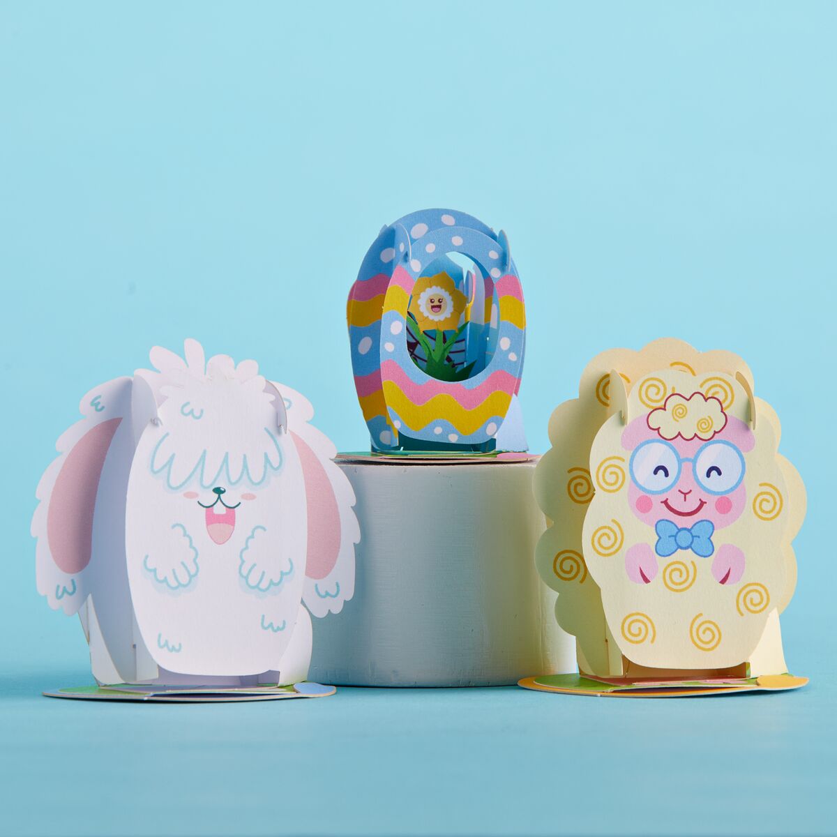 Playpop Explorers™: The Hoppy Bunch (2 of 3)、mySite、solidvoid