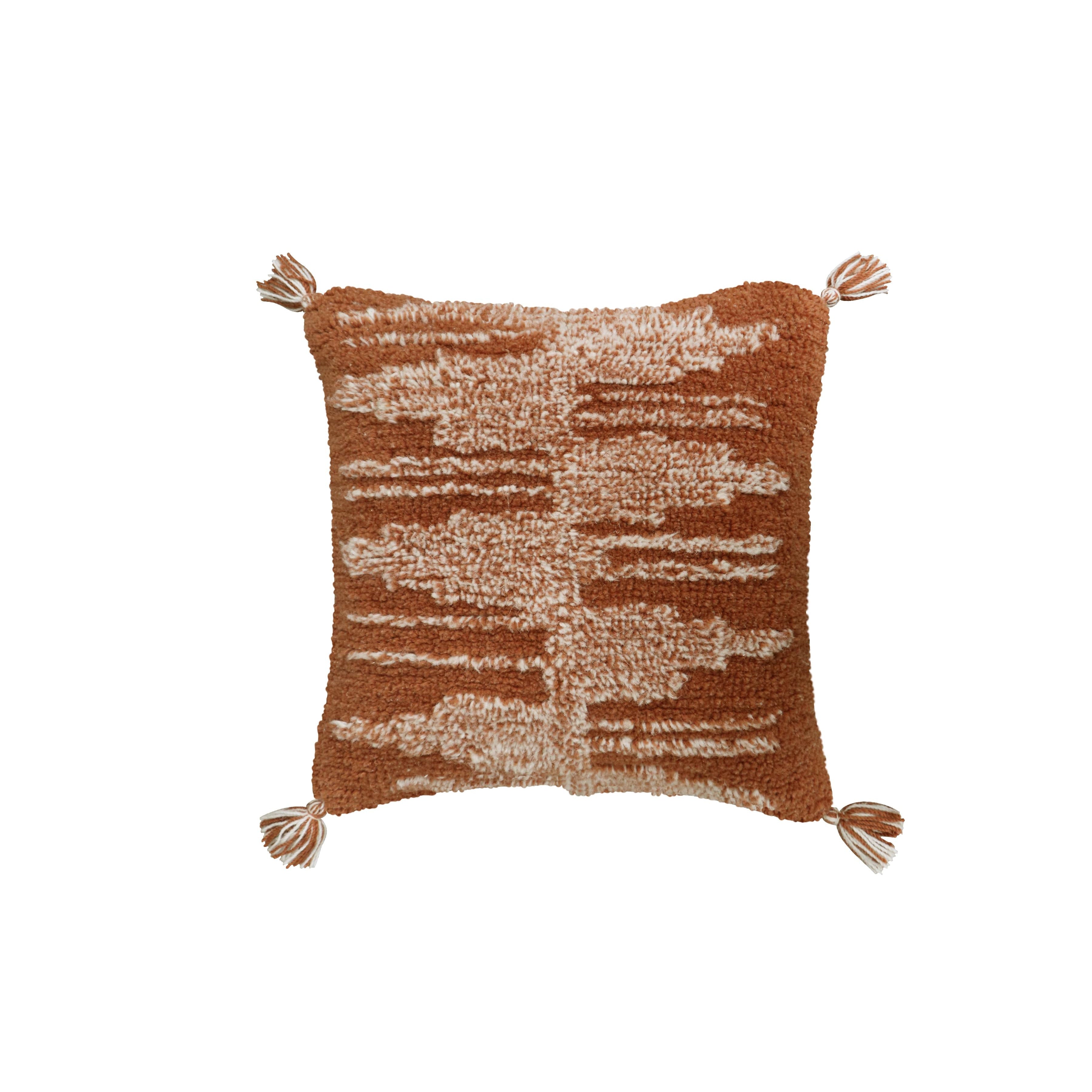 Nomad Zagros Terracotta Mix Cushion、mySite、gigharbornorthrealestate