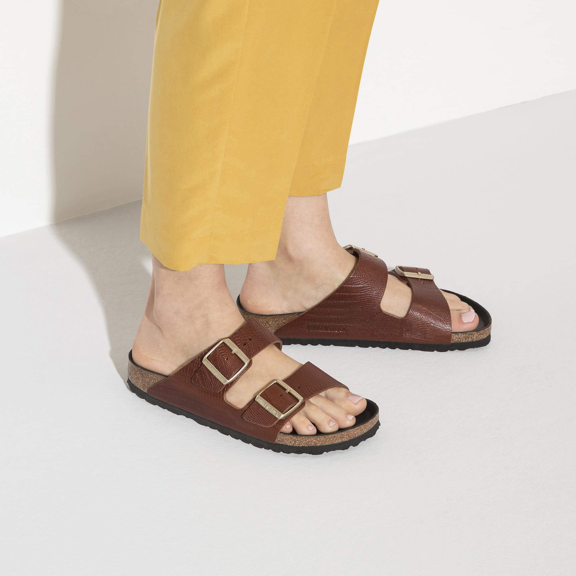 Arizona Embossed Natural Leather、mySite、gtrtttuynbv