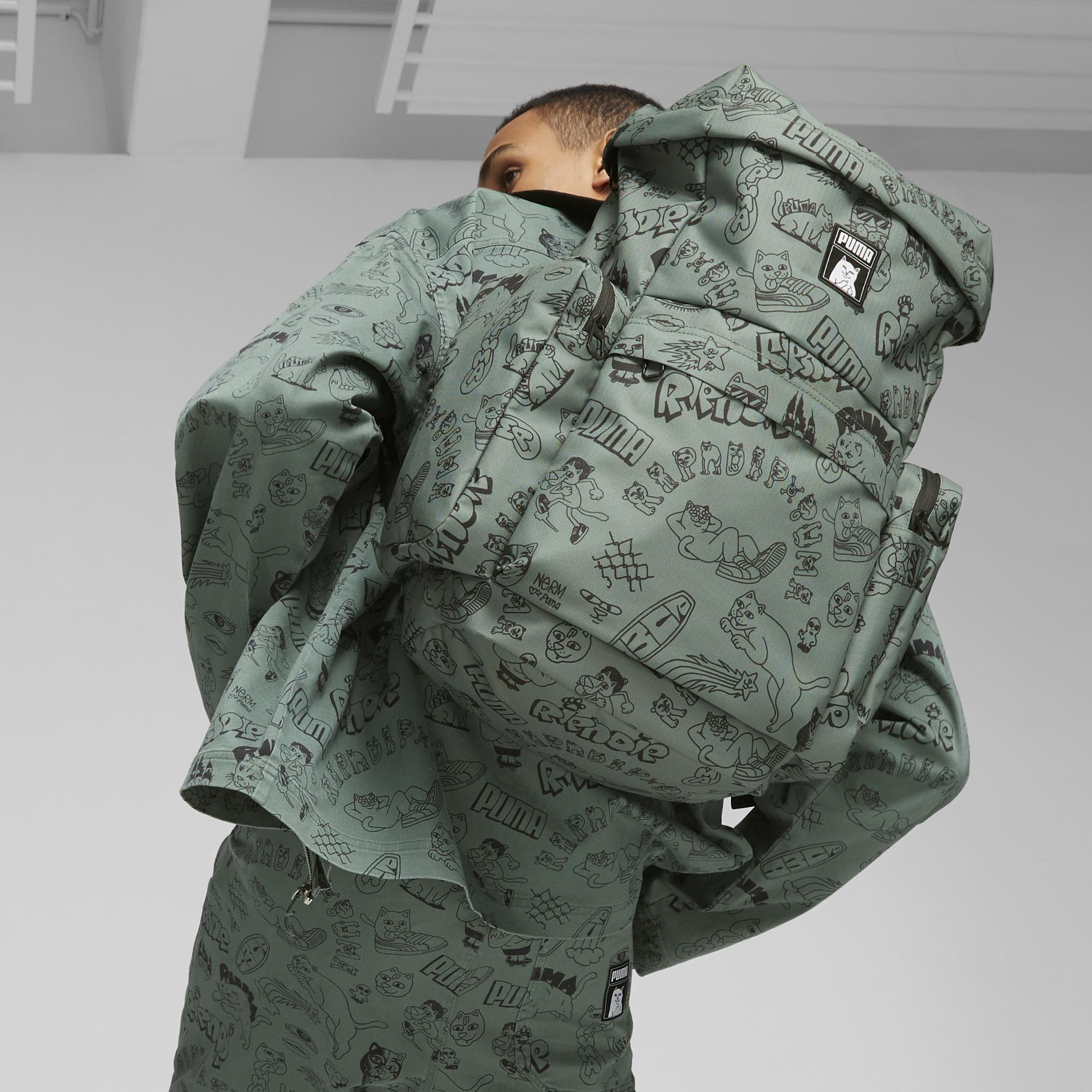 PUMA x RIPNDIP Backpack (Eucalyptus)、mySite、merchandisen