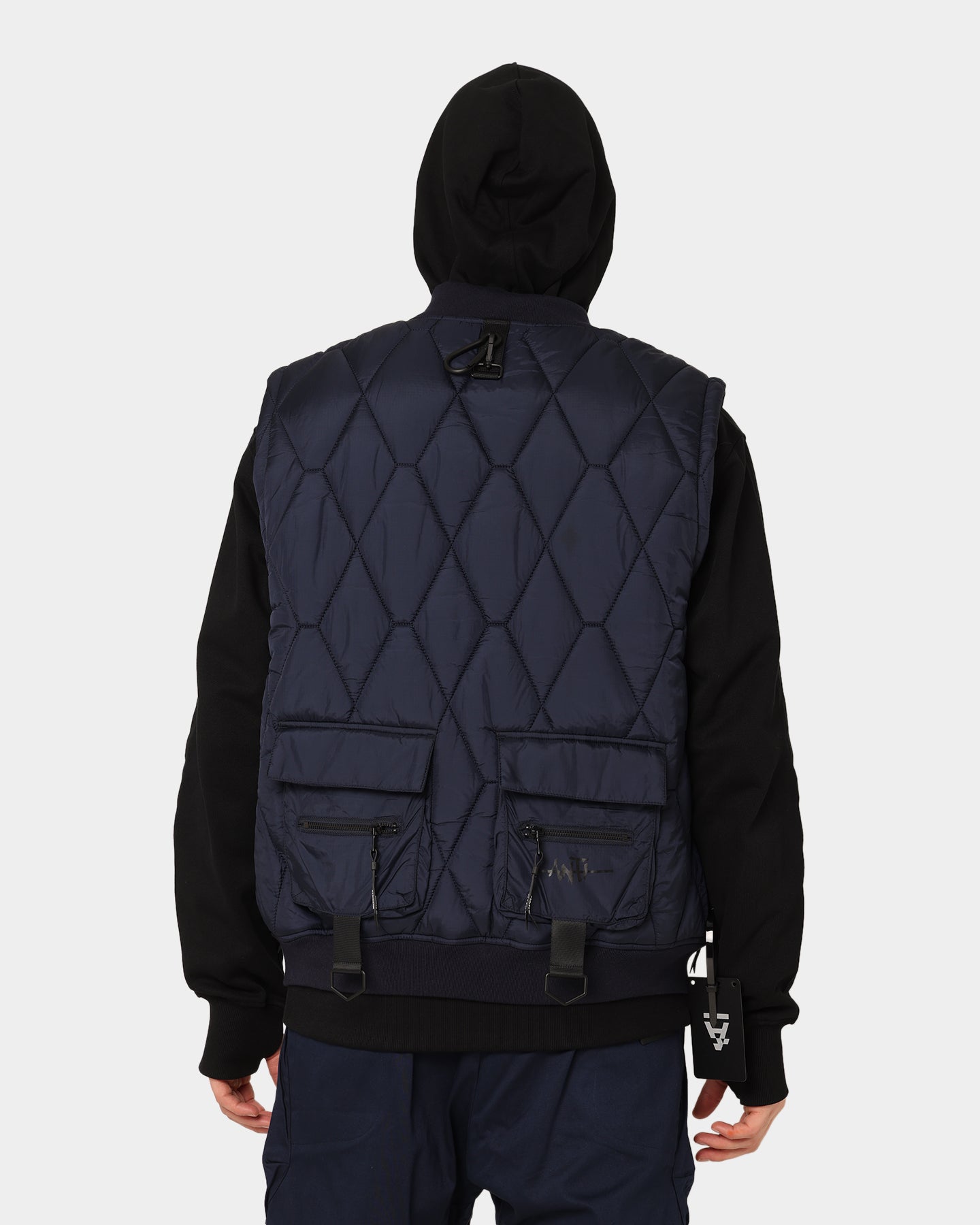 The Anti Order CHKDSK Tactical Vest Navy、mySite、zt4zffjzw