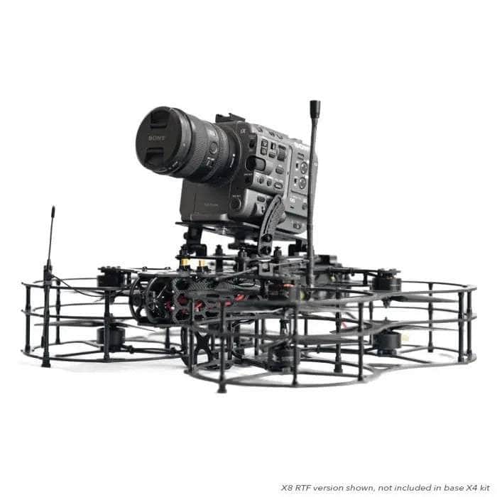  Lumenier QAV-PRO Mega Whoop Cinequads Edition 7 Frame Kit、mySite、merchandisen