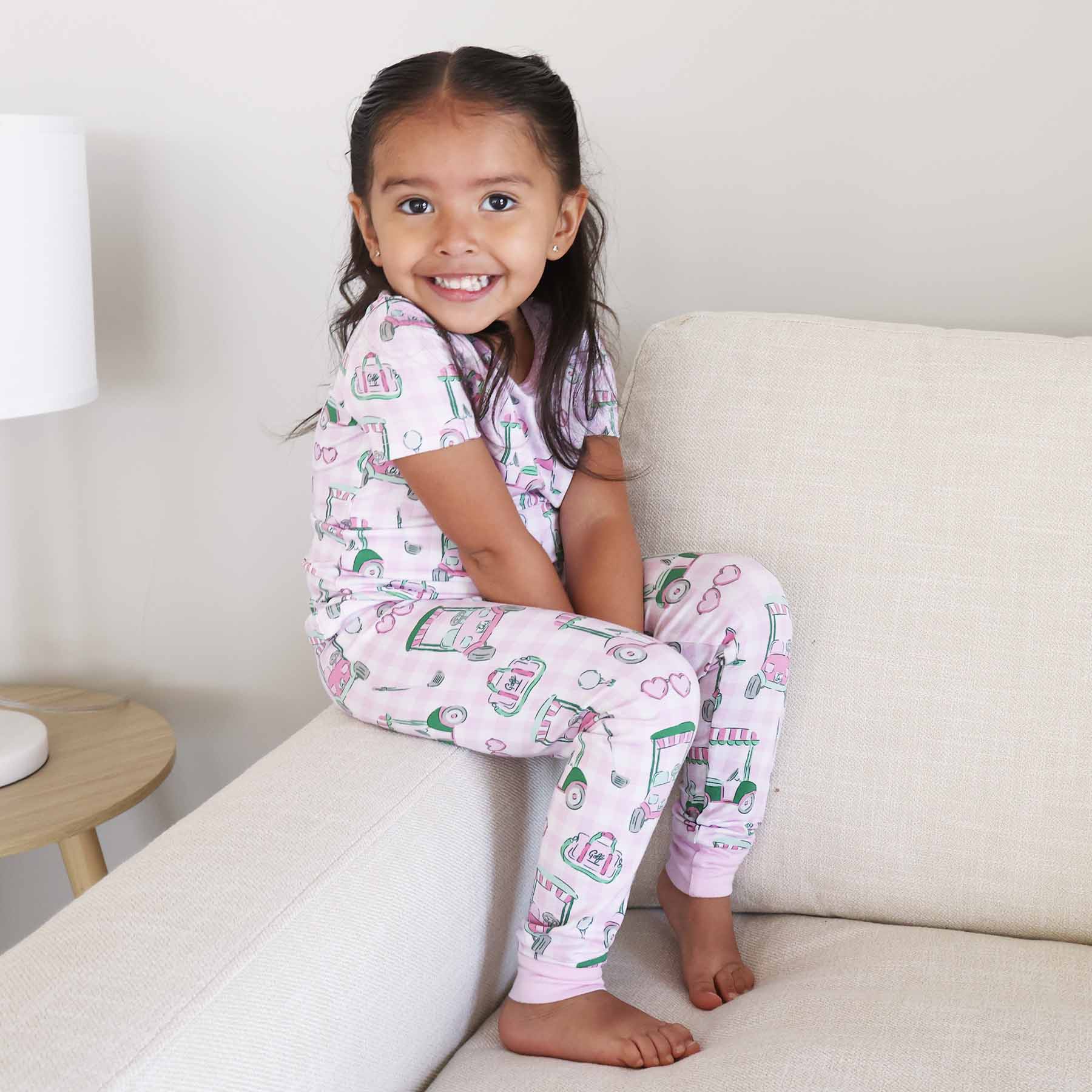  Birdie Babes Two Piece Pajama Set | Pink、mySite、layawaytickets