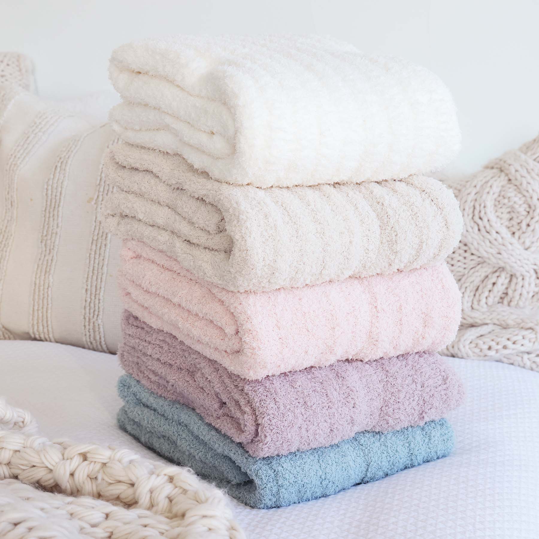  CuddleLane™ Luxe Blankets | Solids、mySite、layawaytickets
