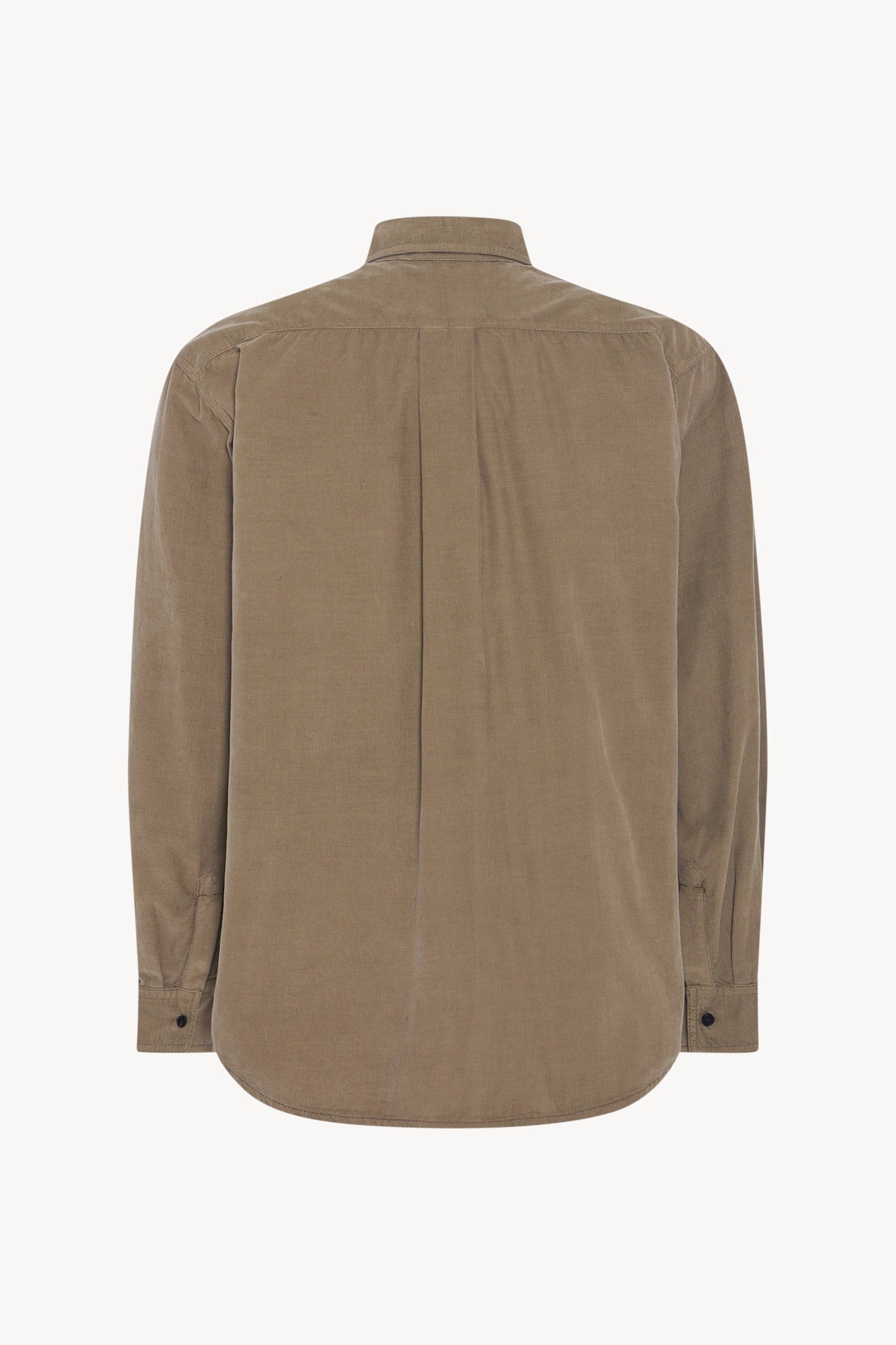 Ruskin Shirt in Cotton Corduroy、mySite、aoinhome