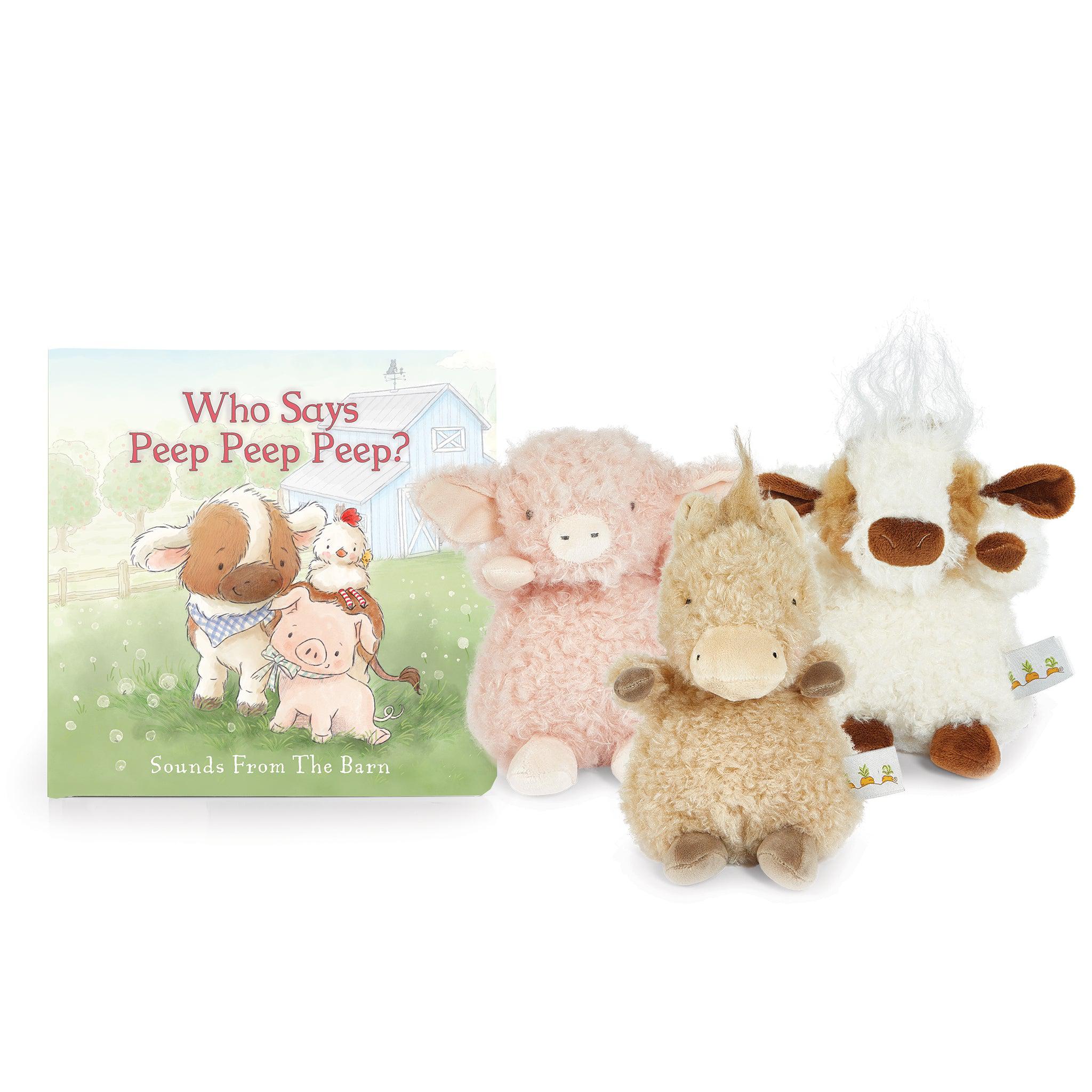 RETIRED - Wee Farm Friends Gift Set、mySite、g9winljtr
