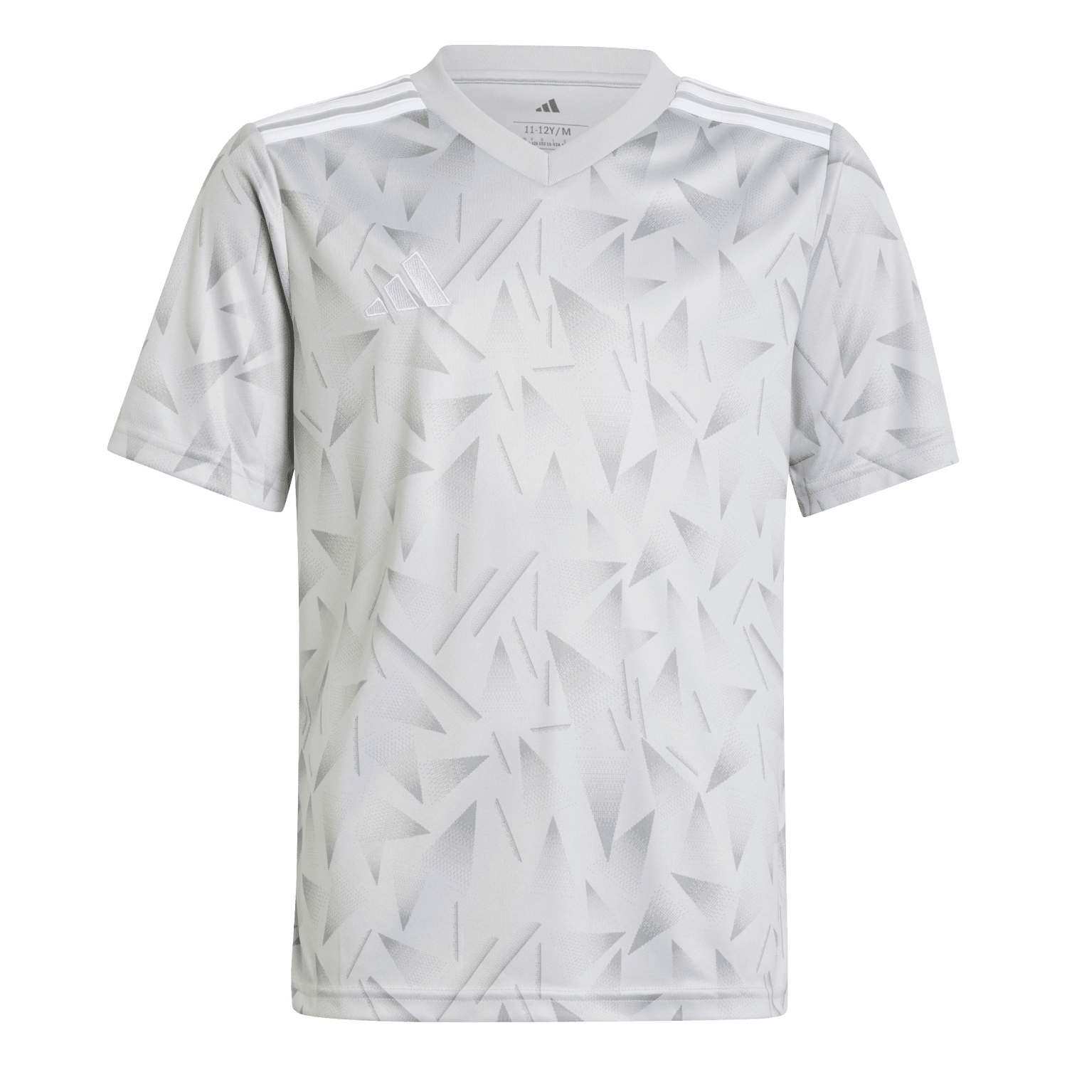 adidas Youth Team Icon 25 Jersey - Grey、mySite、noshort