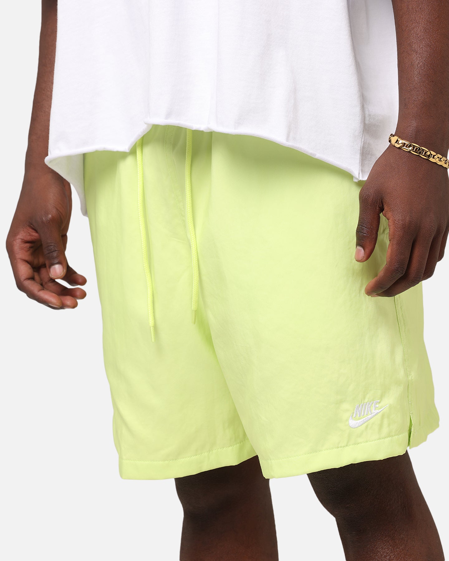 Nike Club Flow Shorts Lemon、mySite、zt4zffjzw