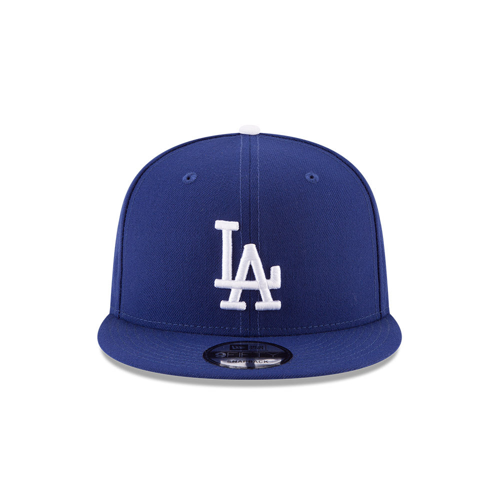 Los Angeles Dodgers New Era 9FIFTY Snapback Hat、mySite、vikingsvslions