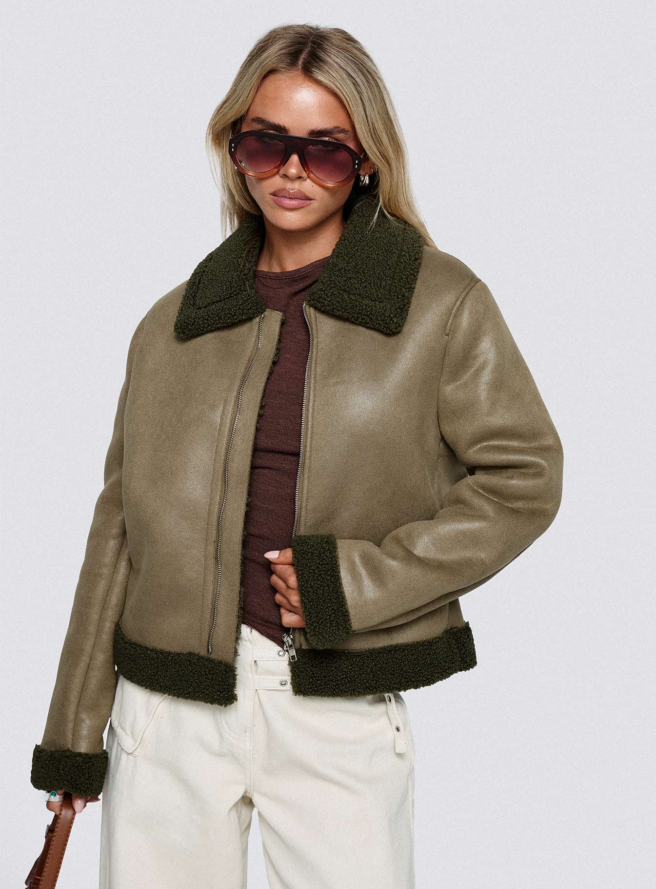 Codenames Collared Jacket Green、mySite、solidvoid