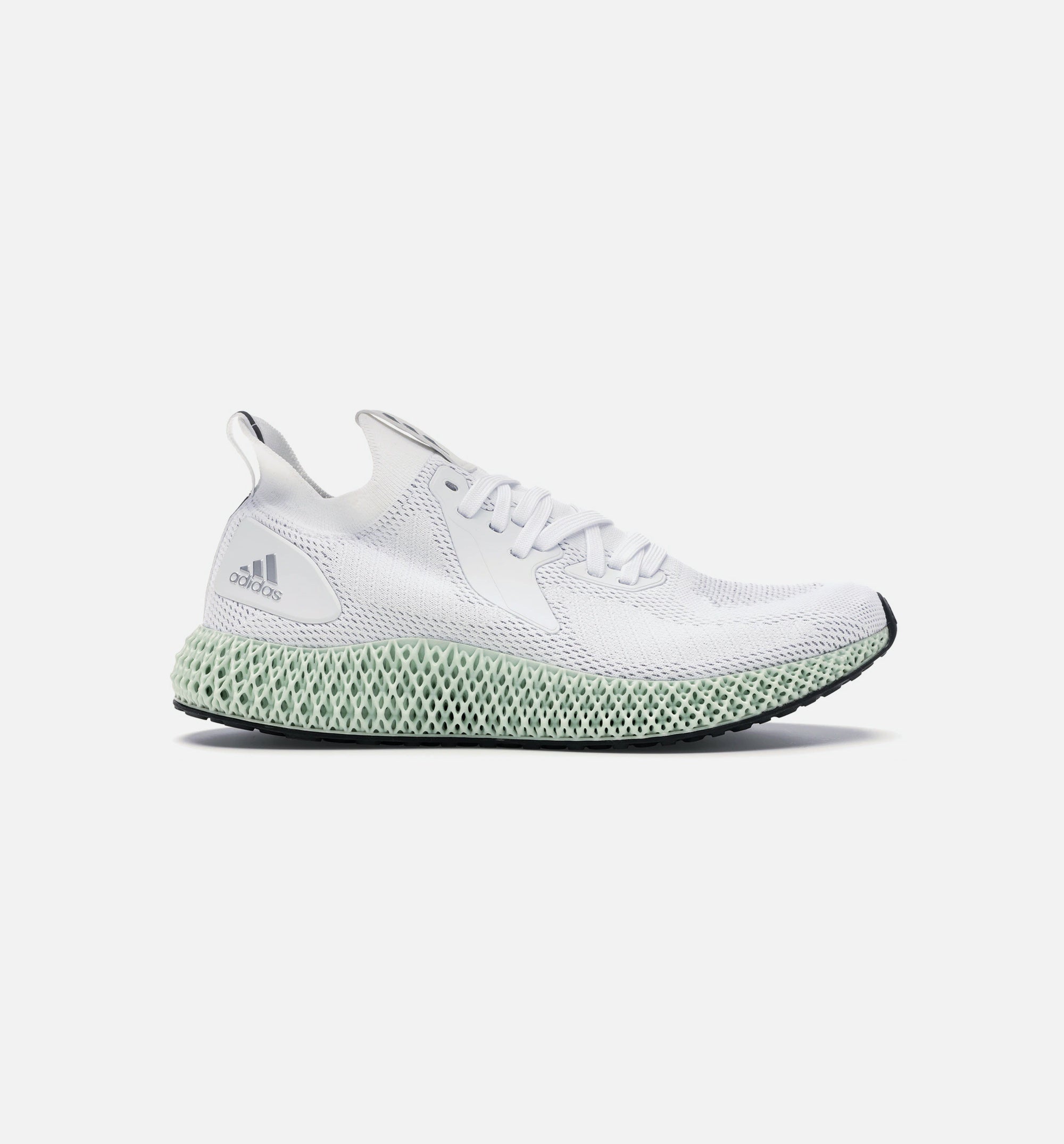 Alphaedge 4D Reflective Mens Running Shoe - White/Green、mySite、dreamappss