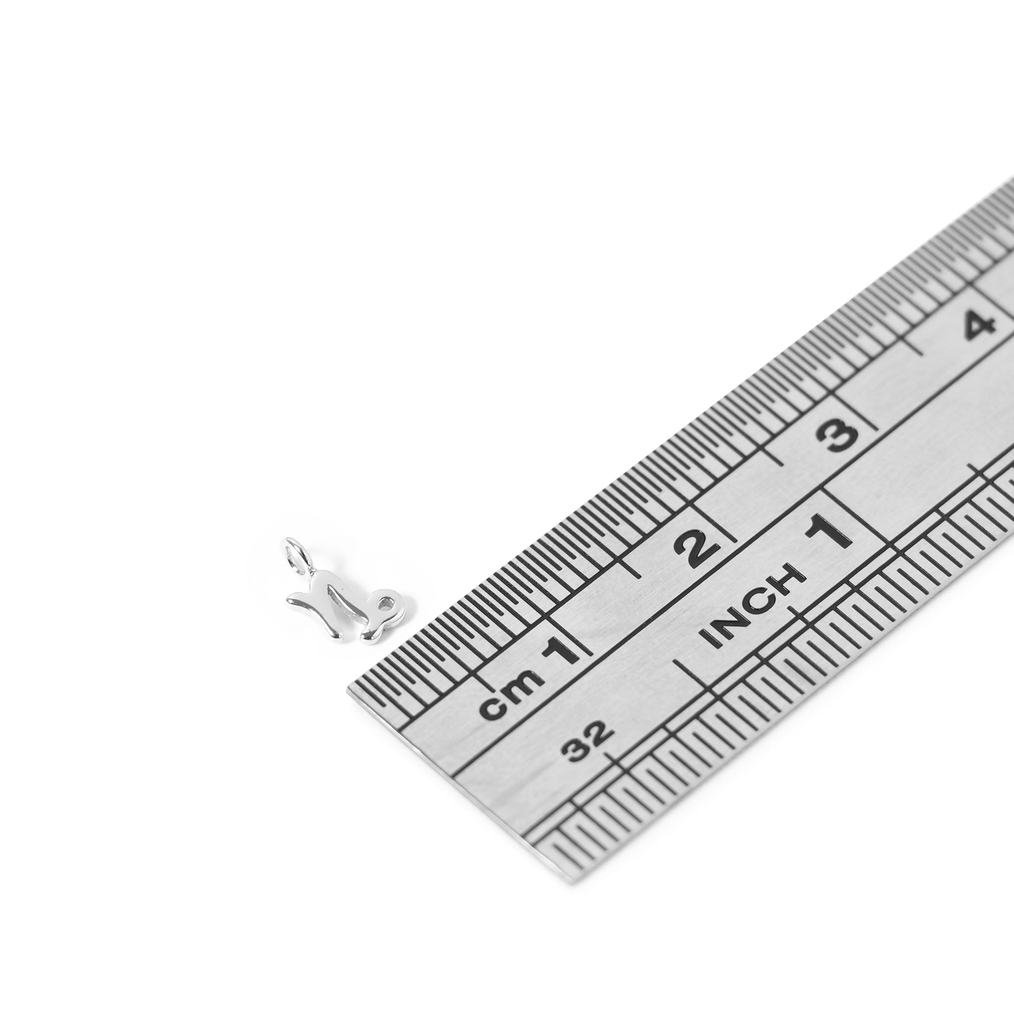 Permanent Jewelry .925 Sterling Silver Zodiac Charms / PMJ3011、mySite、dreamappss