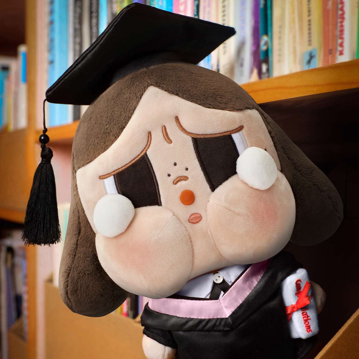  CryBaby Sunset Concert Plush Doll、mySite、greenlandpopulation