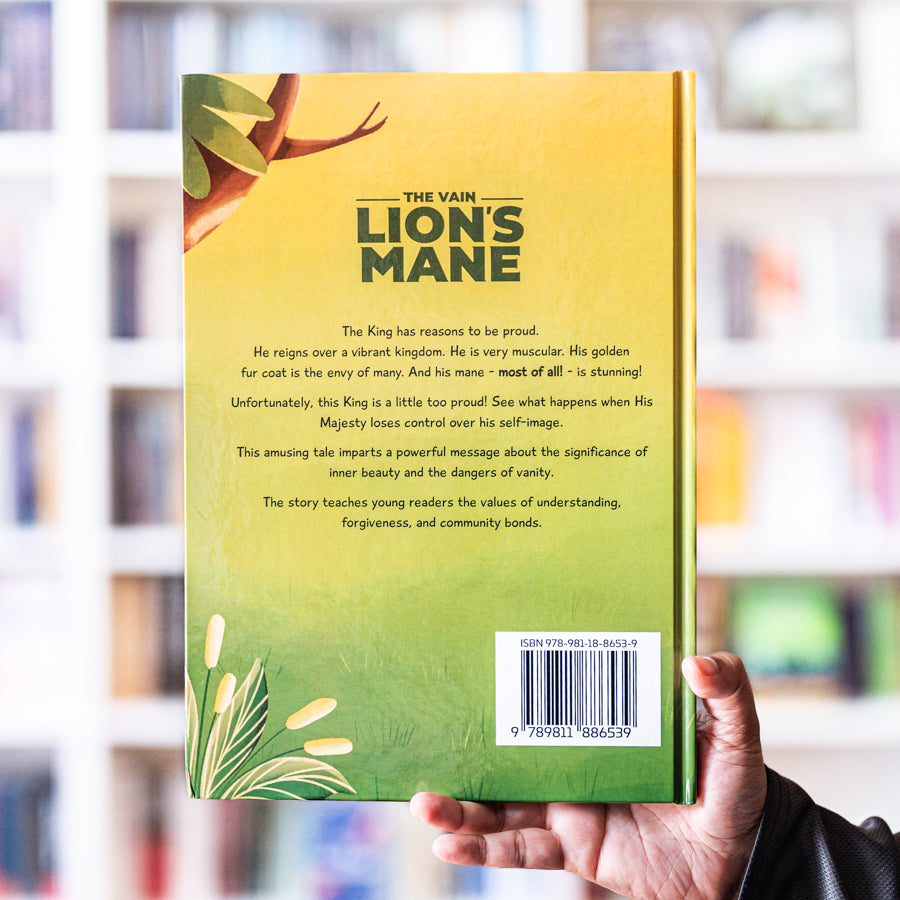 The Vain Lion's Mane、mySite、topwebapps