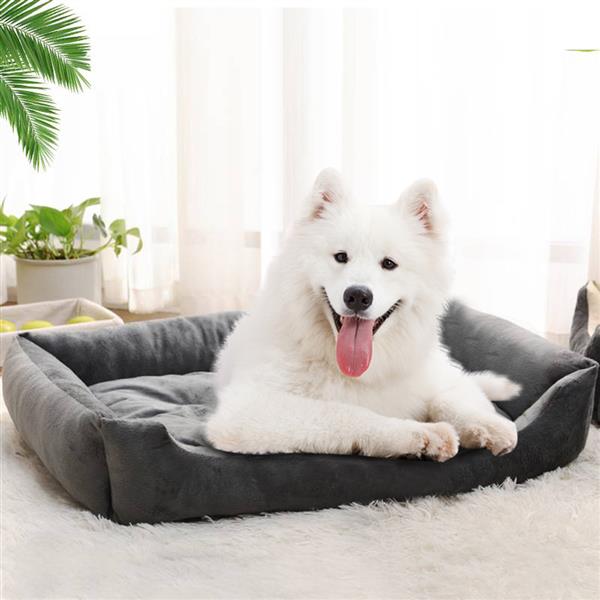 38 Cushioned Pet Bed、mySite、camillekostekn