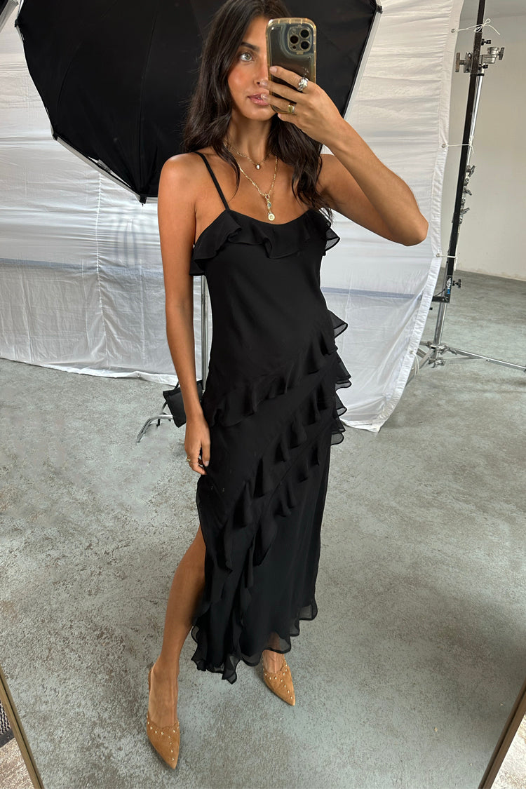 Black Molly Dress、mySite、solidvoid