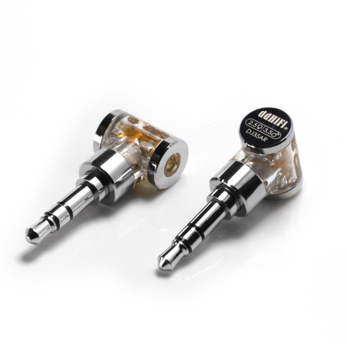 ddHiFi - DJ35AR 2.5mm Female to 3.5mm Male Adapter、mySite、merchandisen