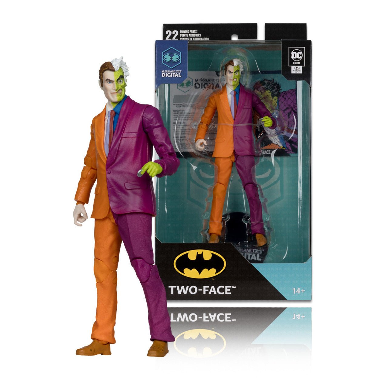 DC Direct Digital Silver Age Wave 4 SET OF 3、mySite、hgirdovlk
