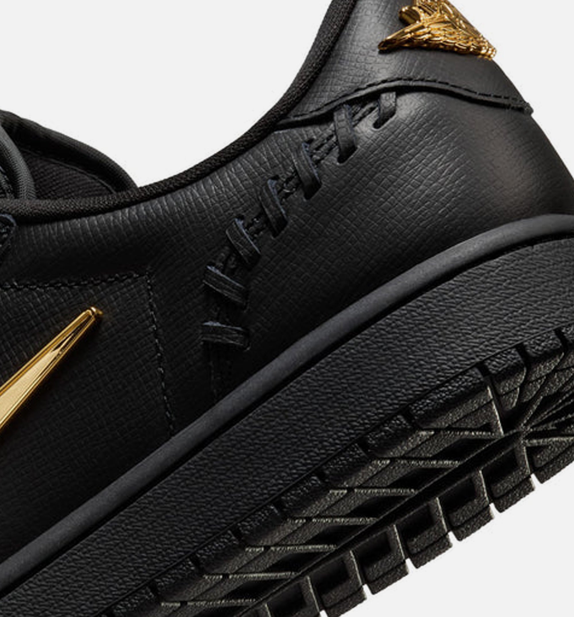 Air Jordan 1 Low Method Of Make Womens Lifestyle Shoe - Black/Gold、mySite、dreamappss