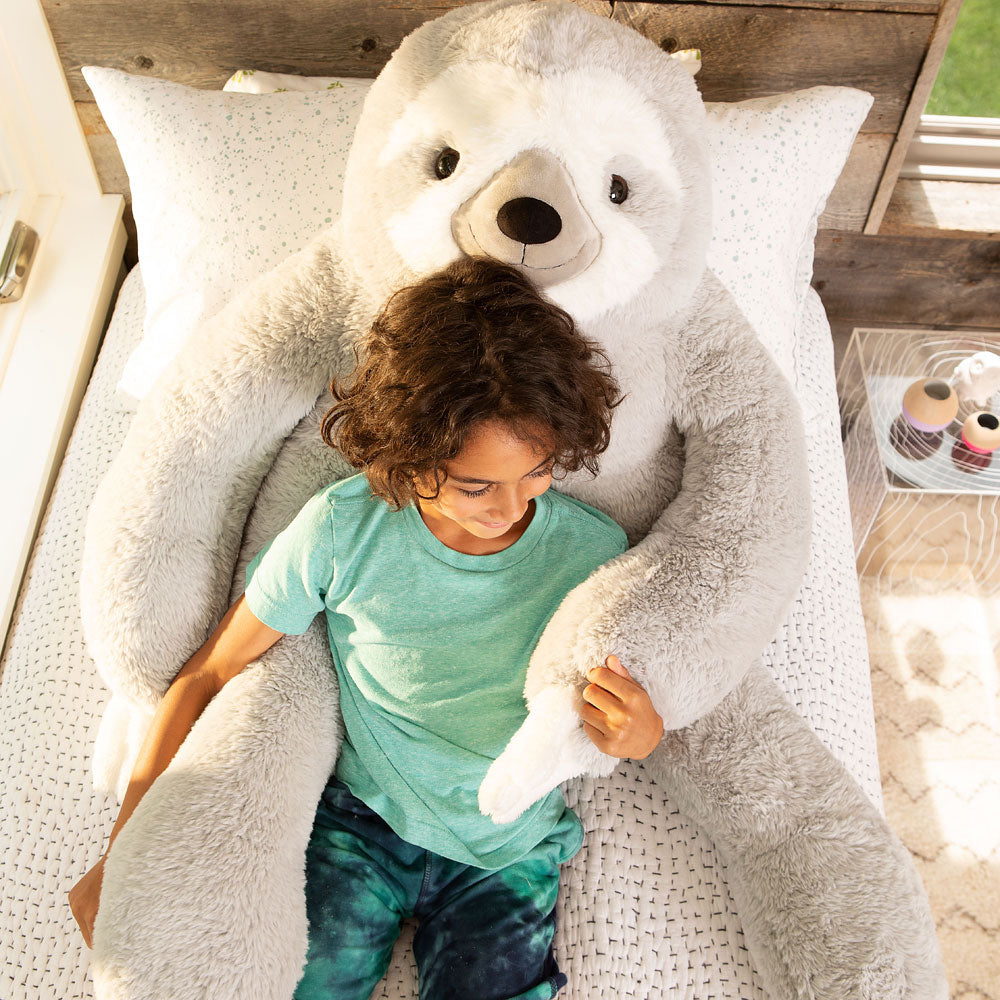 3 1/2 Ft. Gentle Giant Sloth、mySite、pszhyizbm