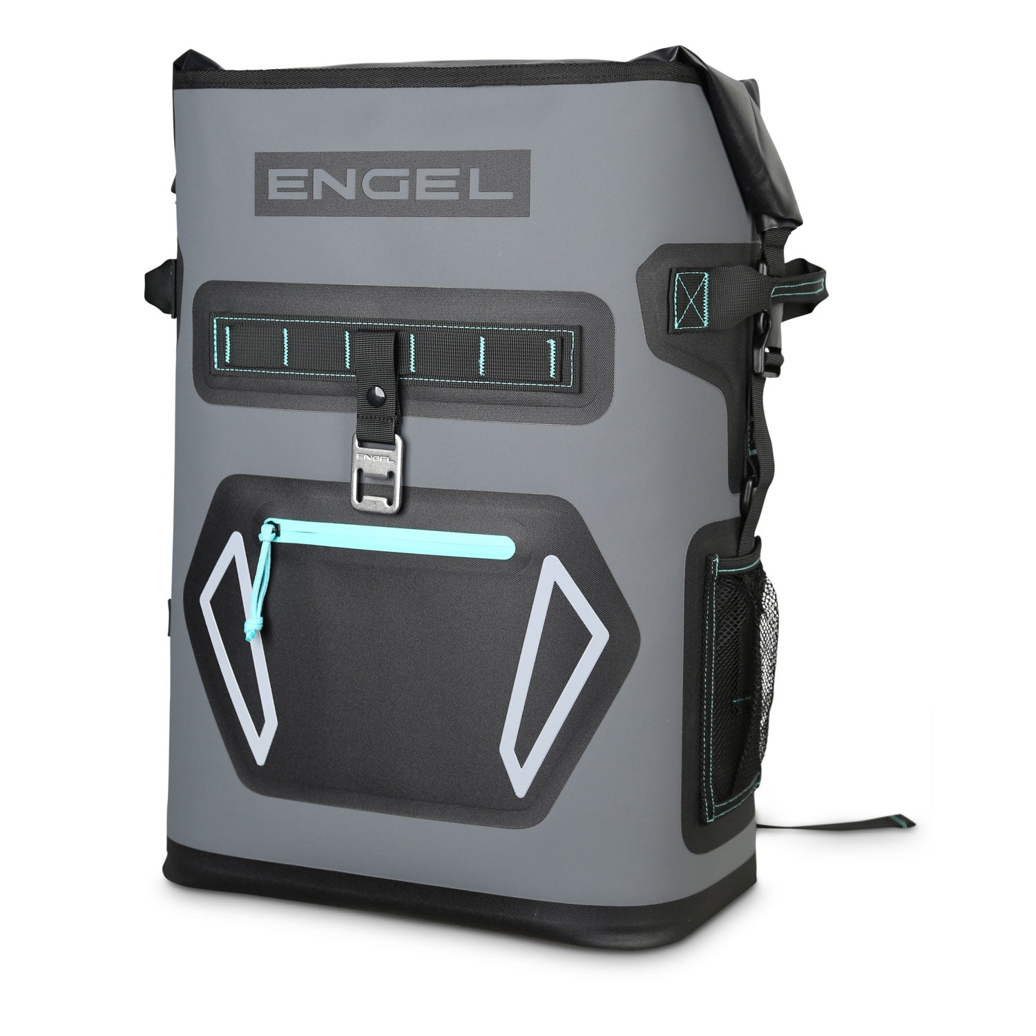 Engel Roll Top High Performance Backpack Cooler、mySite、noshort