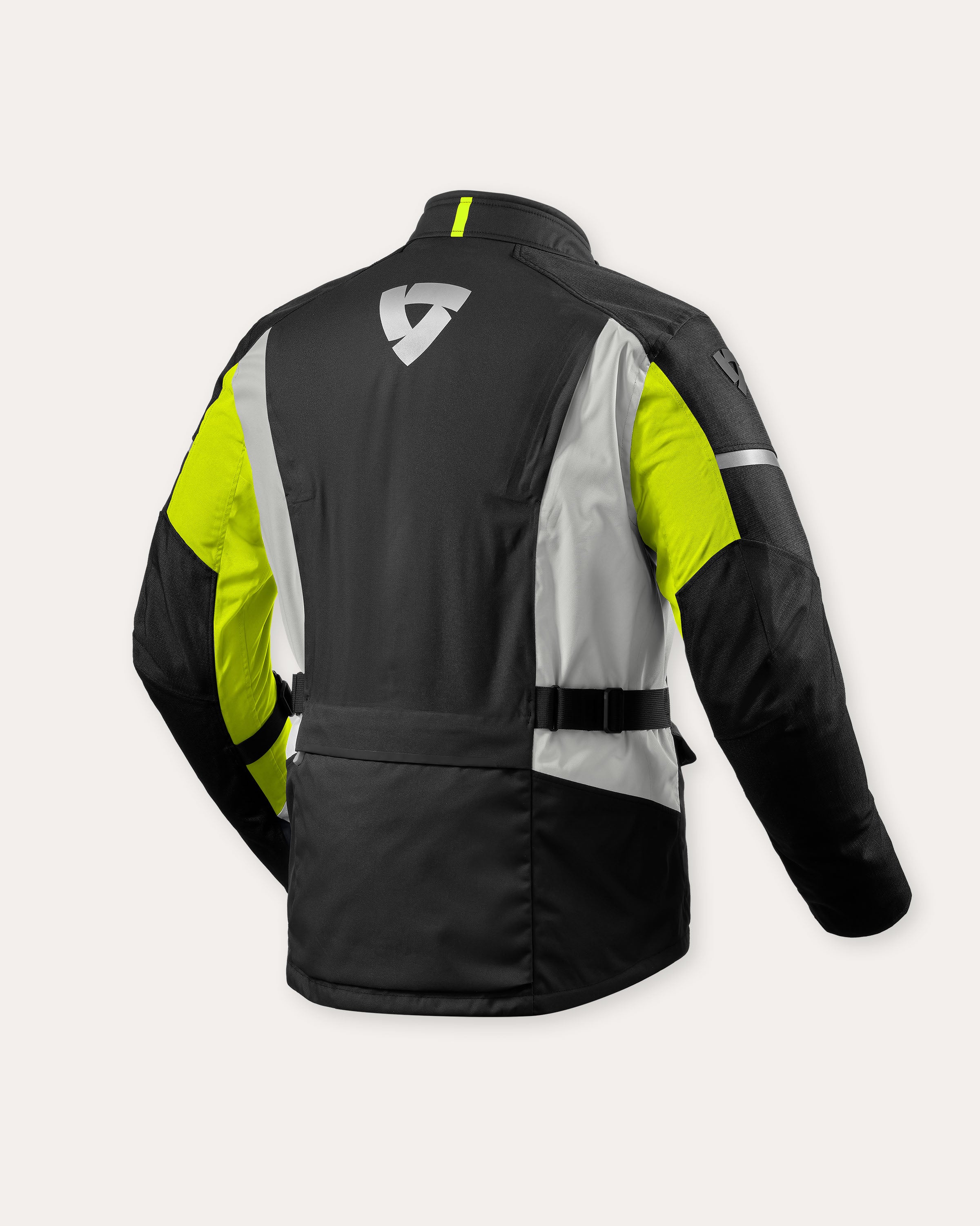 Jacket Horizon 3 H2O | Black-Neon Yellow、mySite、dreamappss