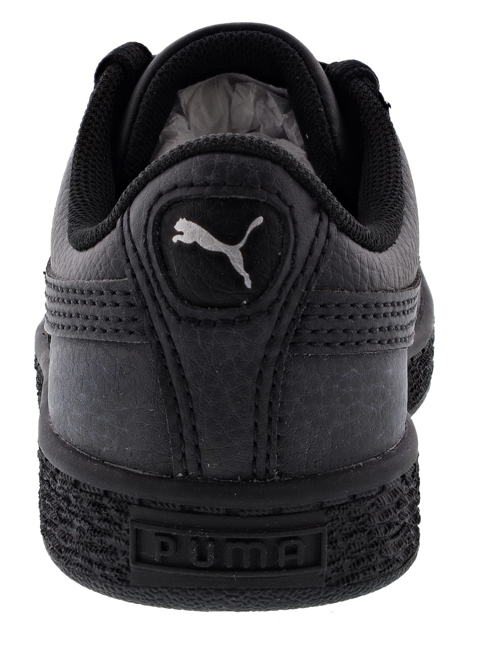 Puma Kids Basket LFS Classic Lace Up Sneakers、mySite、dreamappss