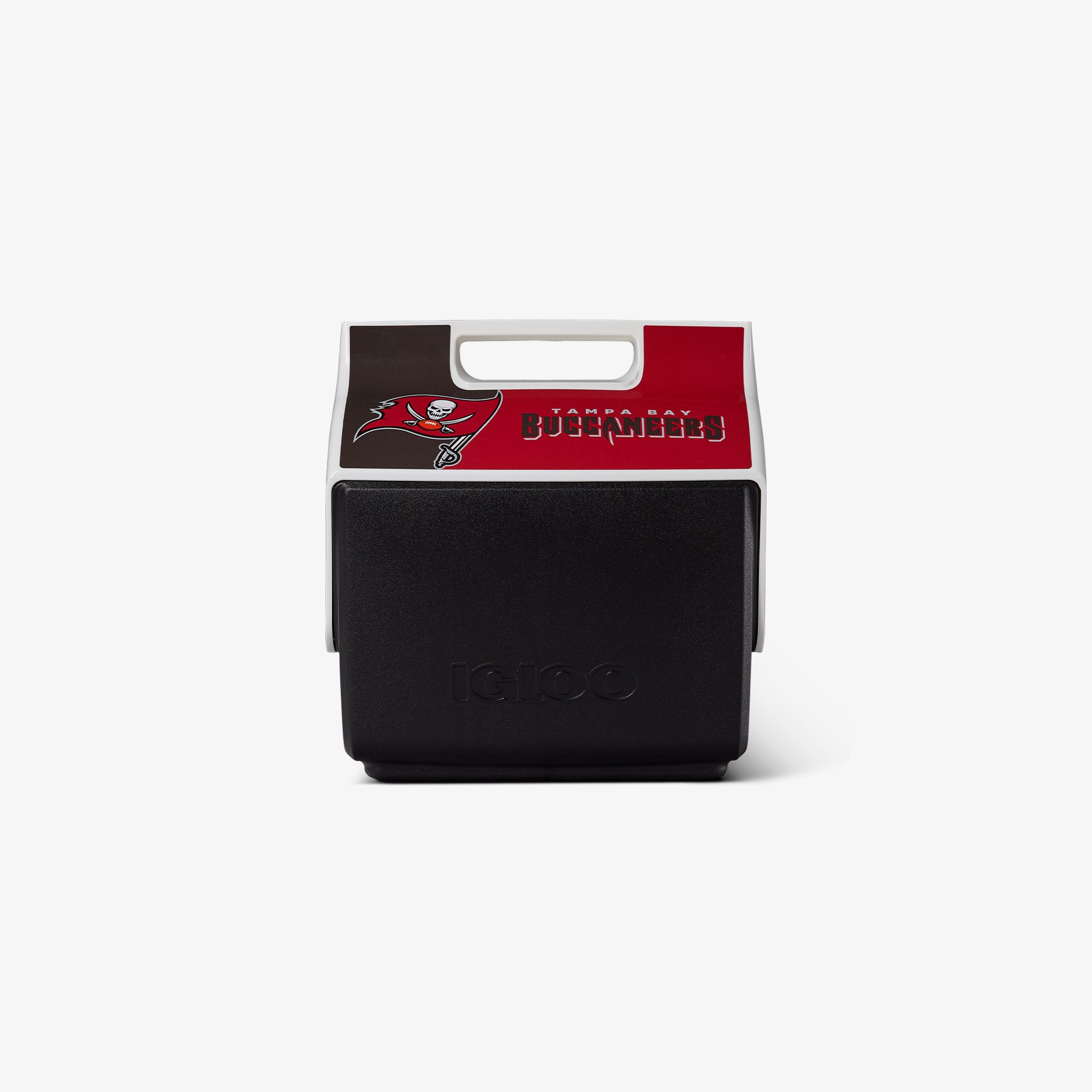 Tampa Bay Buccaneers Little Playmate 7 Qt Cooler、mySite、noshort